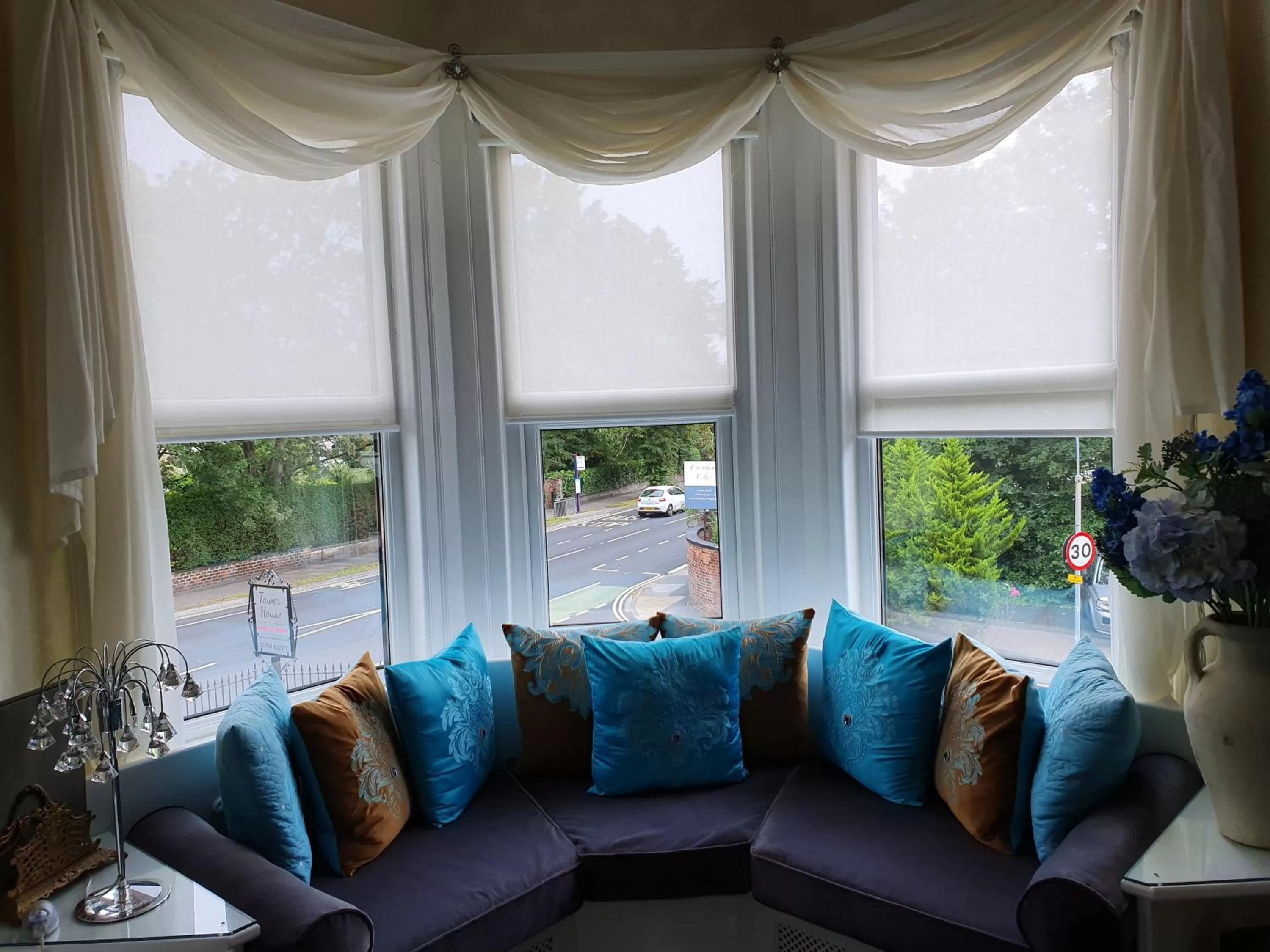 Bedroom in Tower Guest House