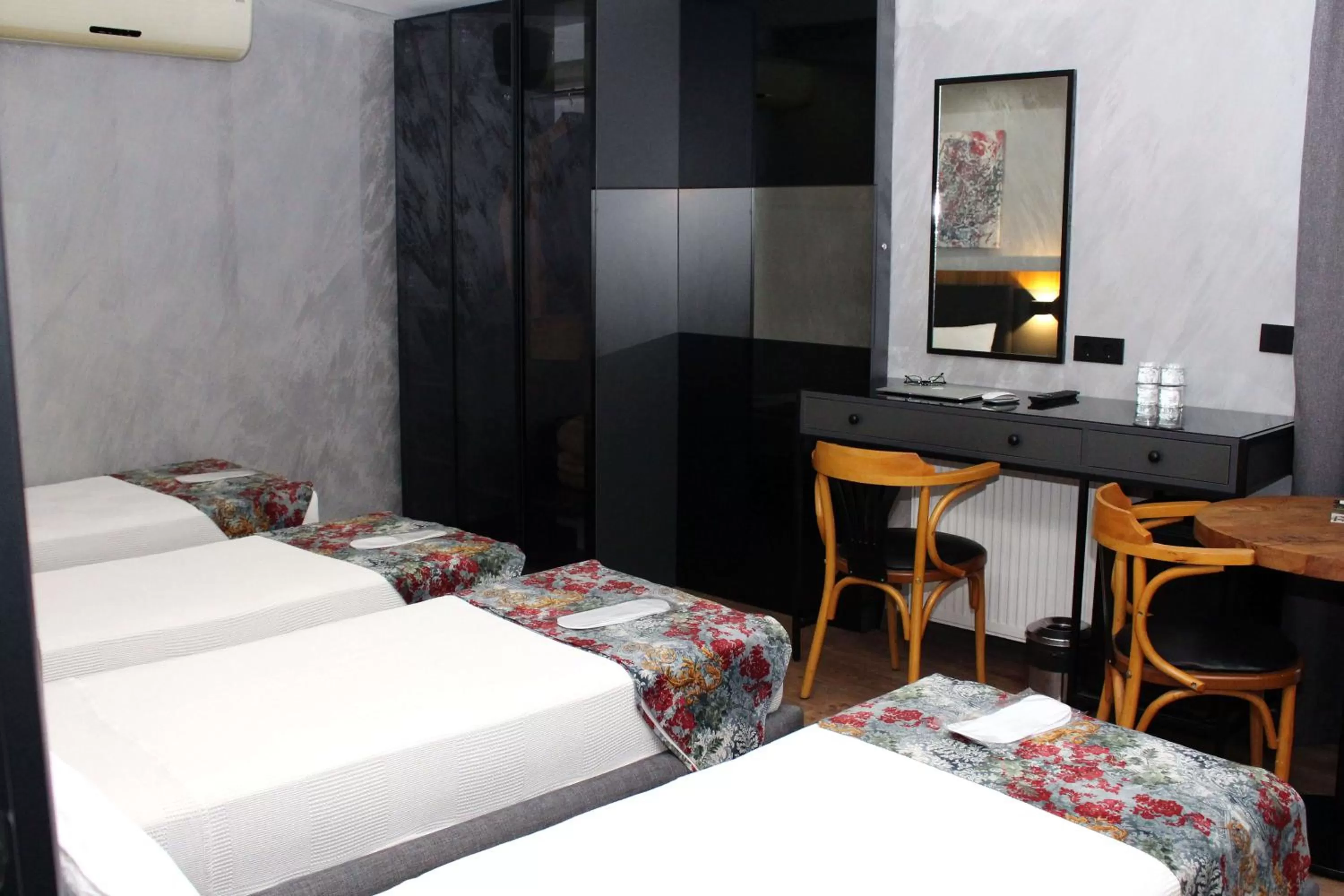 Bed in Istanbul Fair Hotel