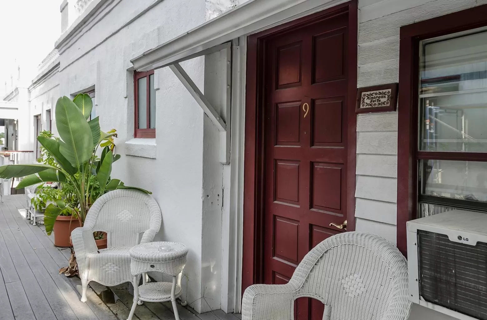 Casablanca Inn on the Bay