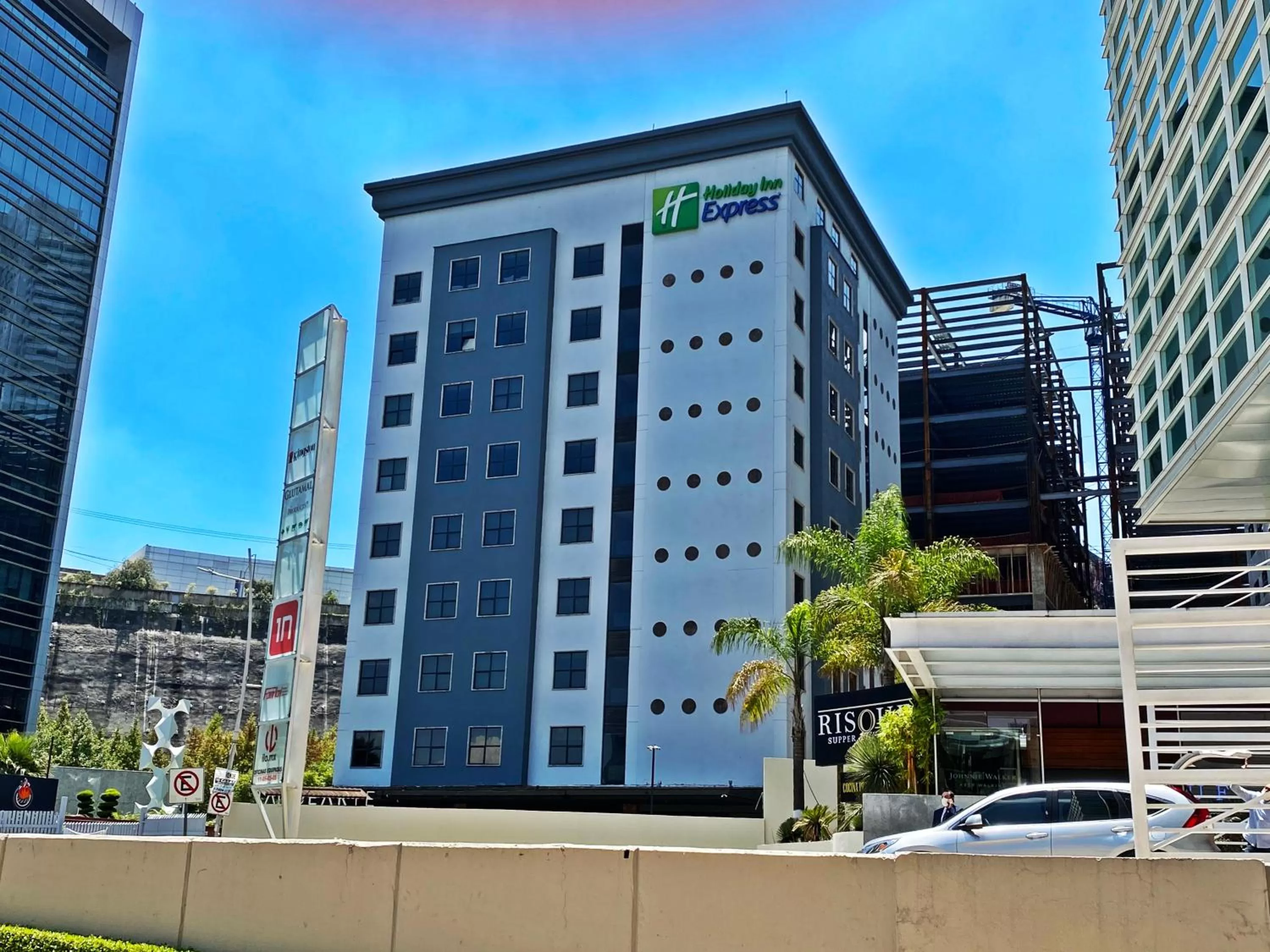 Holiday Inn Express Mexico Santa Fe by IHG