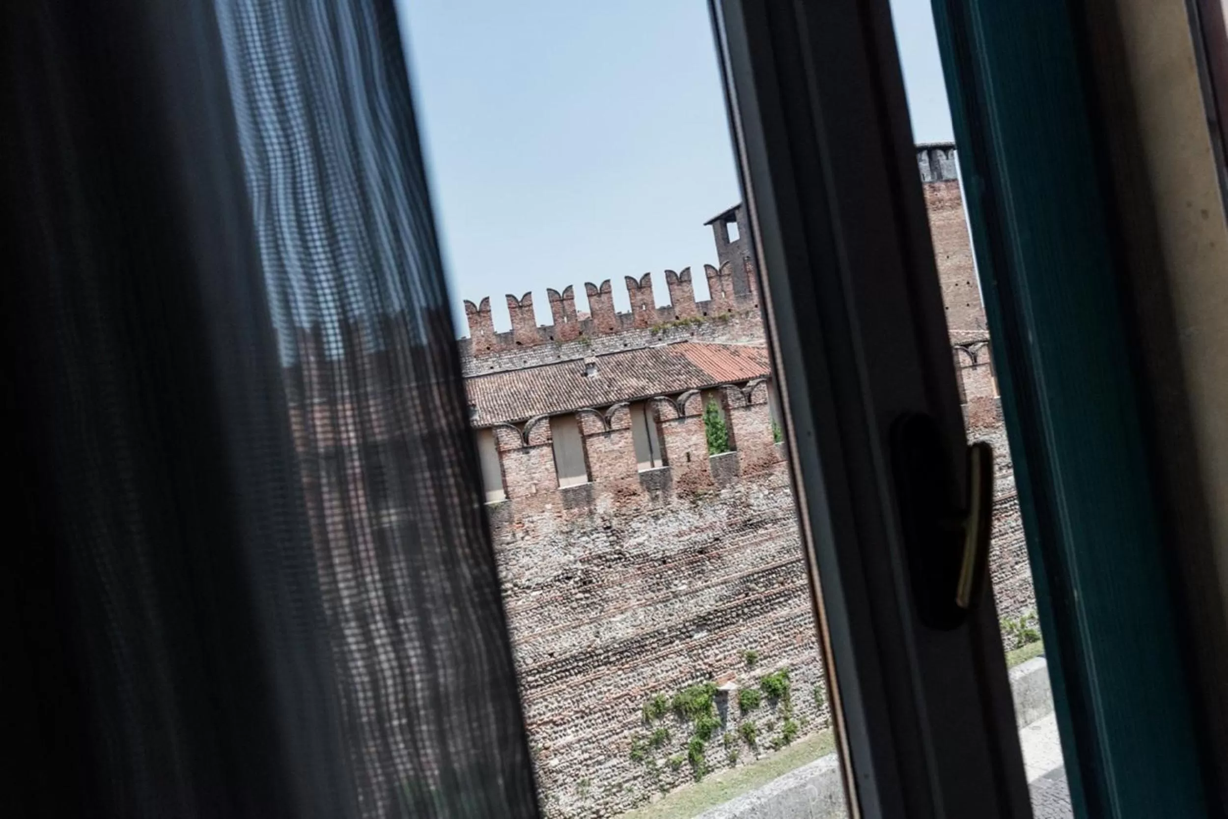 City view in Hotel Milano & SPA***S