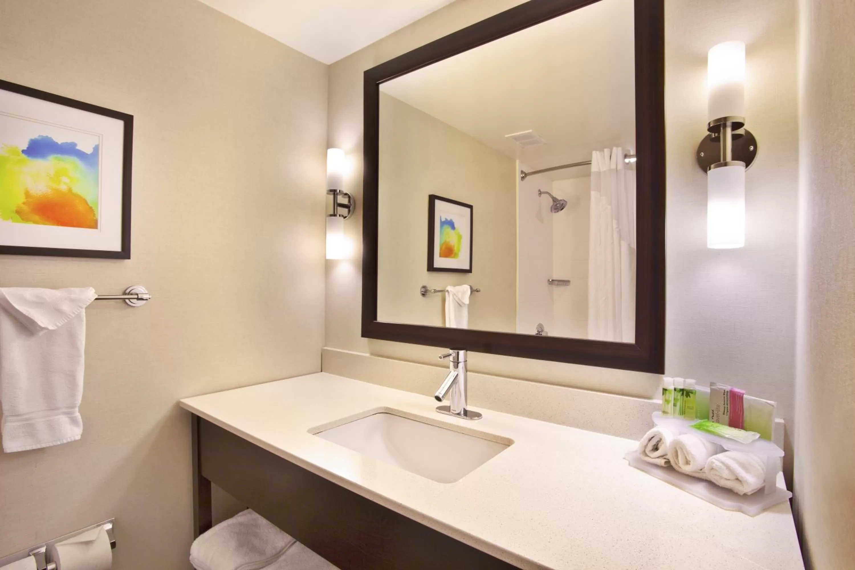 Bathroom in Holiday Inn Express - Sault Ste. Marie by IHG