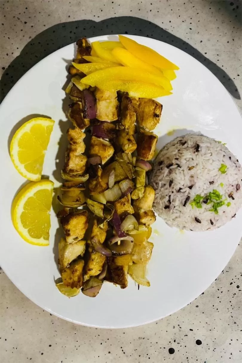 Food and drinks, Food in Arbiru Beach Resort