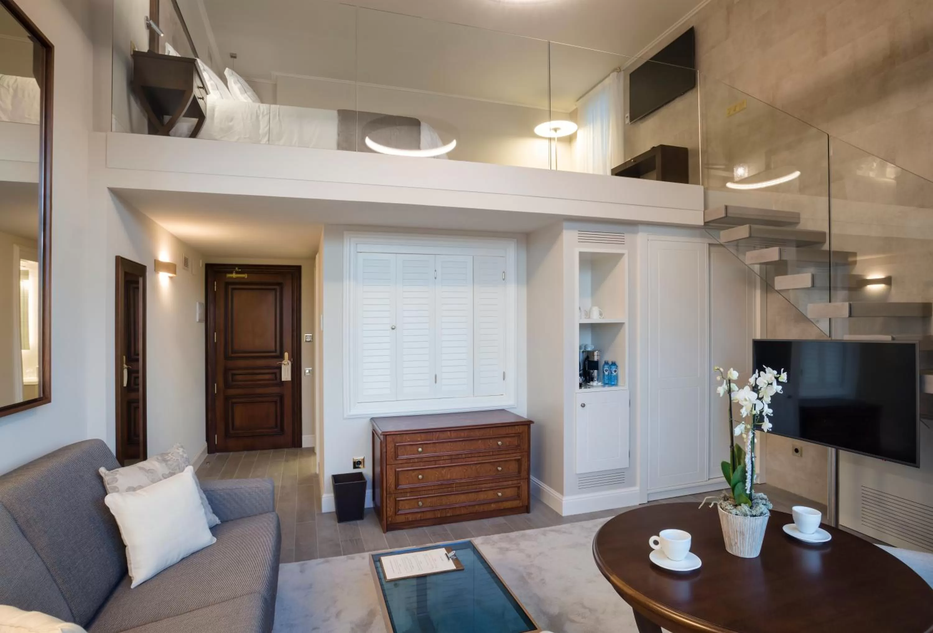 Photo of the whole room in Hotel Casa Vilella 4* Sup