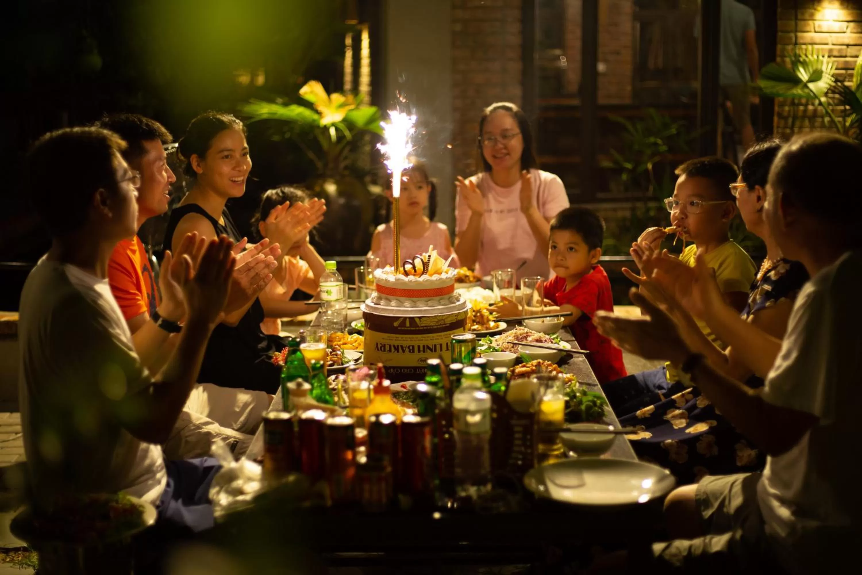 Restaurant/places to eat in Tam Coc Banana Bungalow