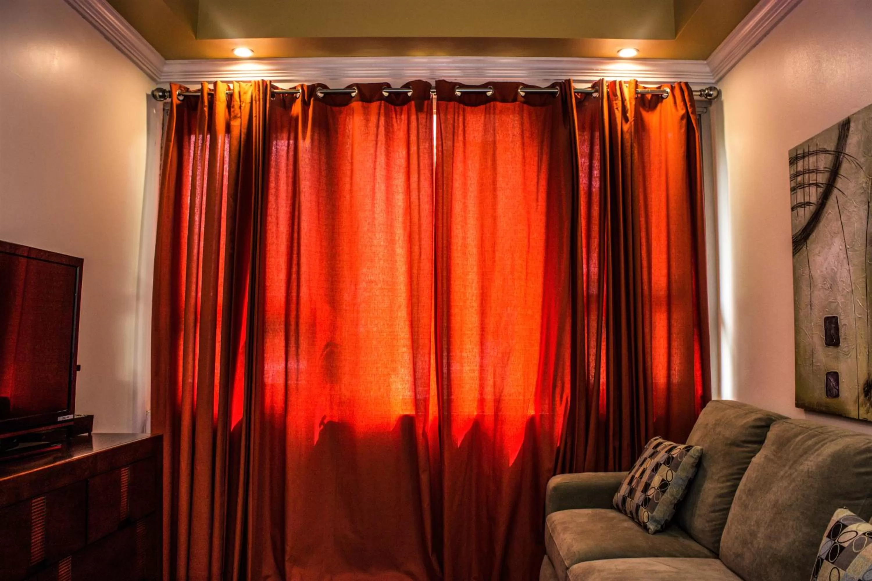 Seating Area in Bella Noni B&B