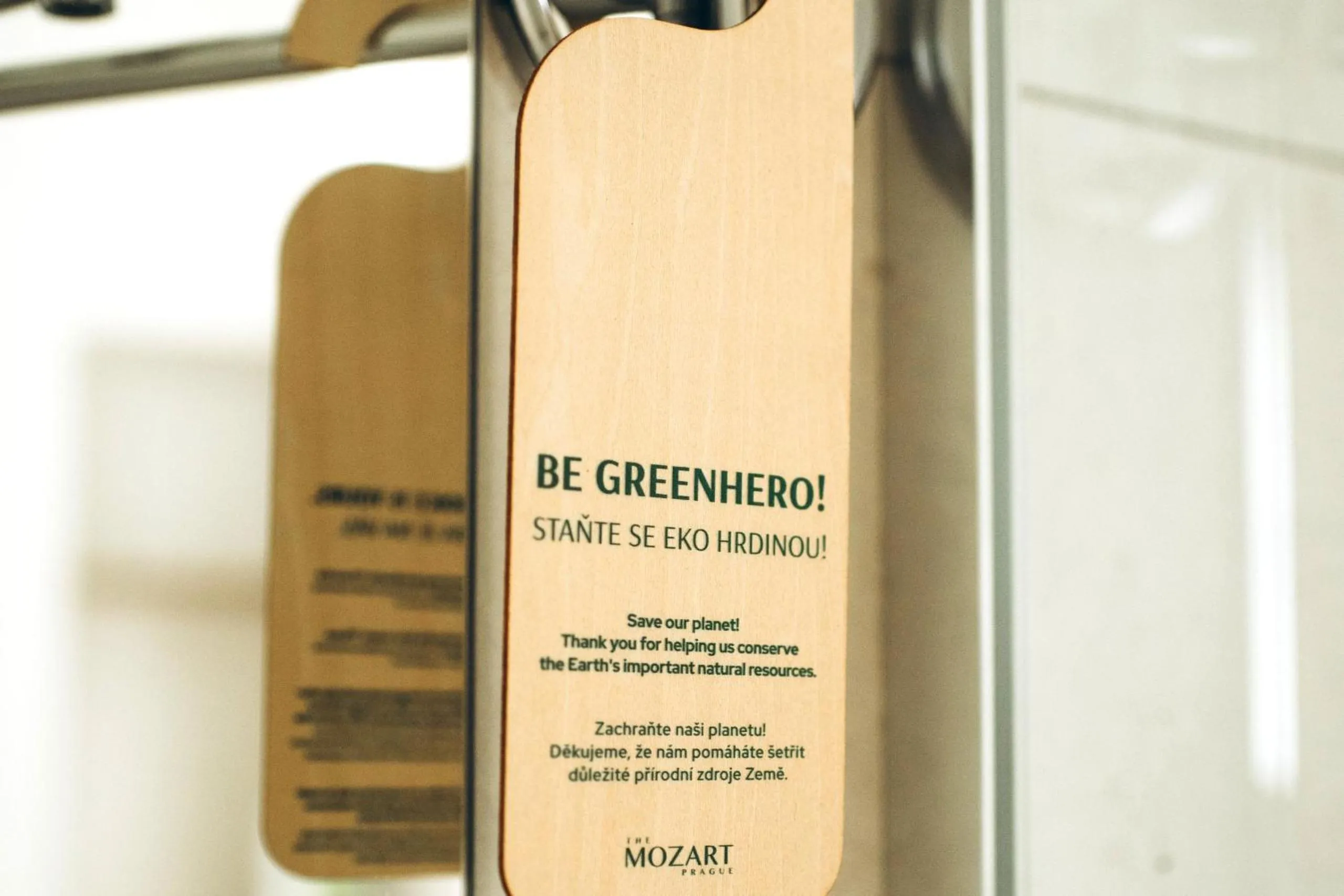 Suite with City View in The Mozart Prague