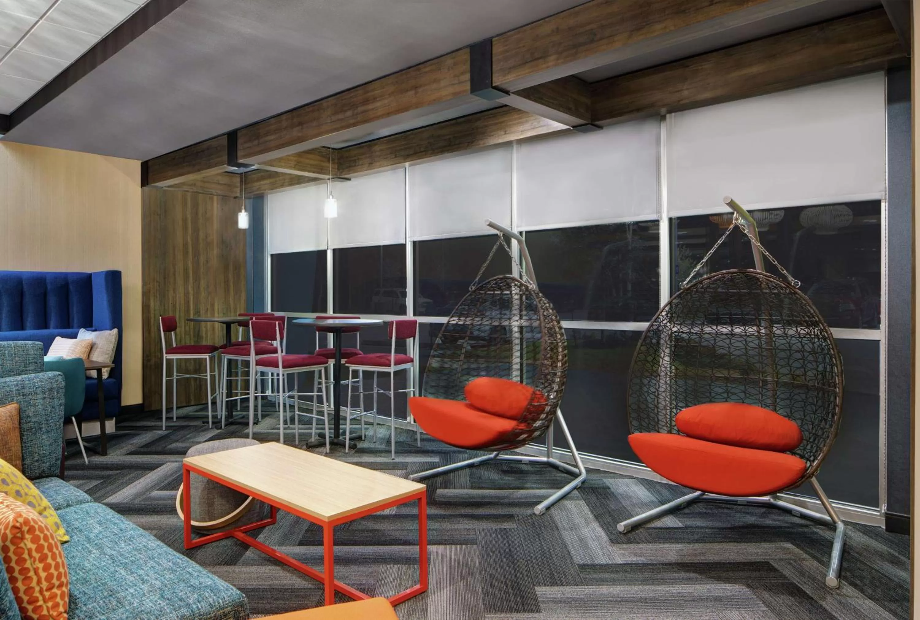 Lobby or reception in Tru By Hilton Austin Airport, Tx