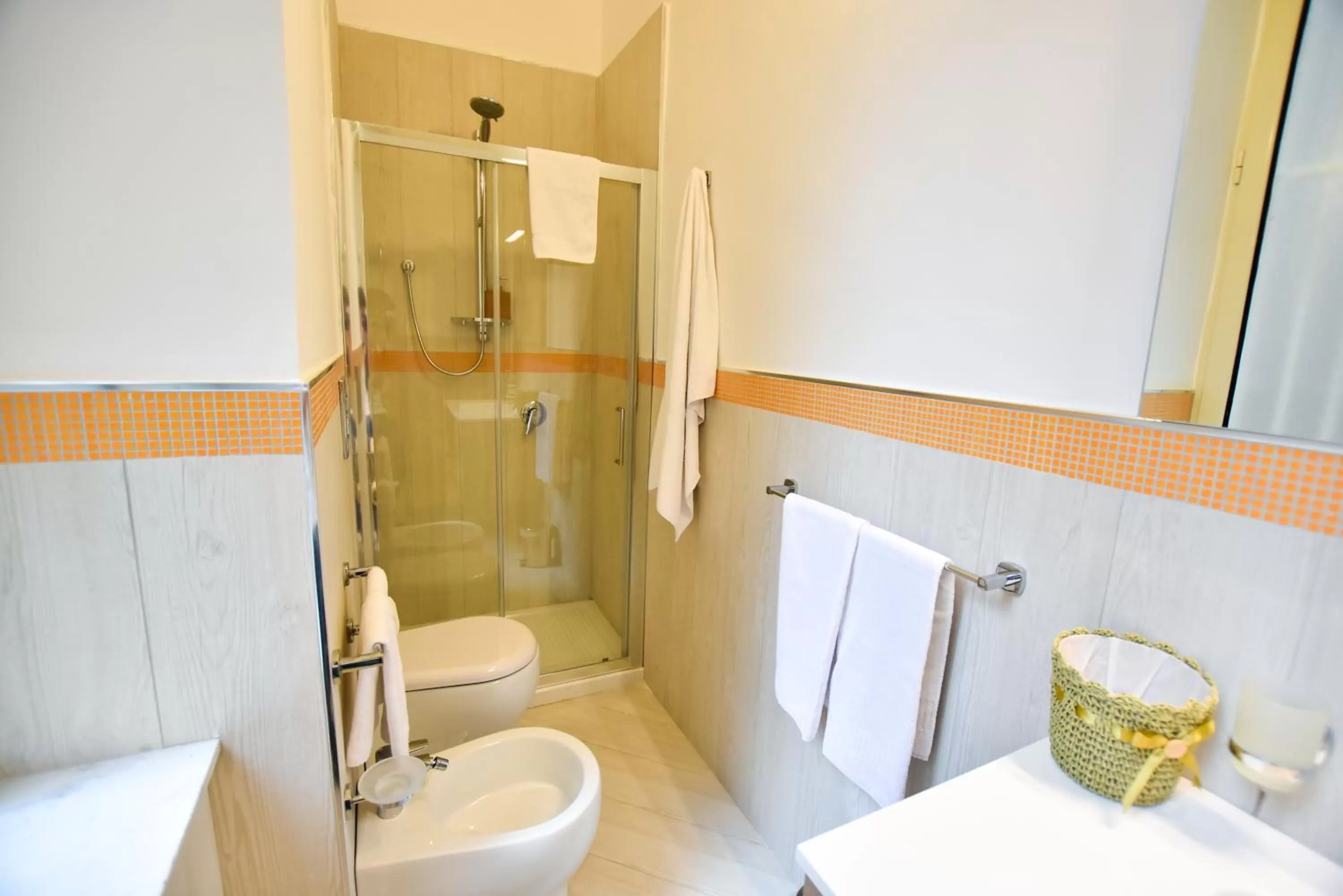 Bathroom in Domus Borbonica