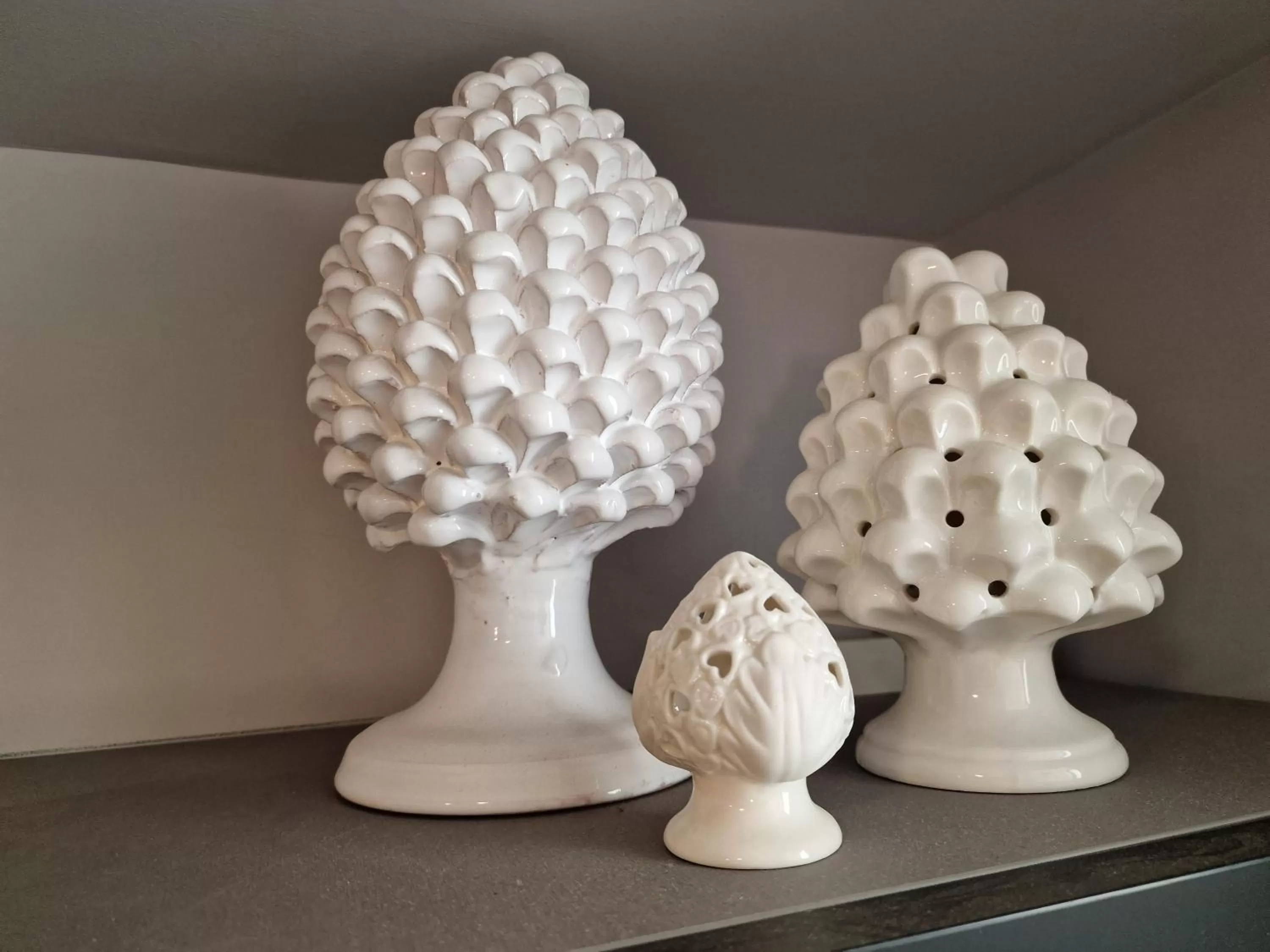 Decorative detail in Locanda Susuiusu