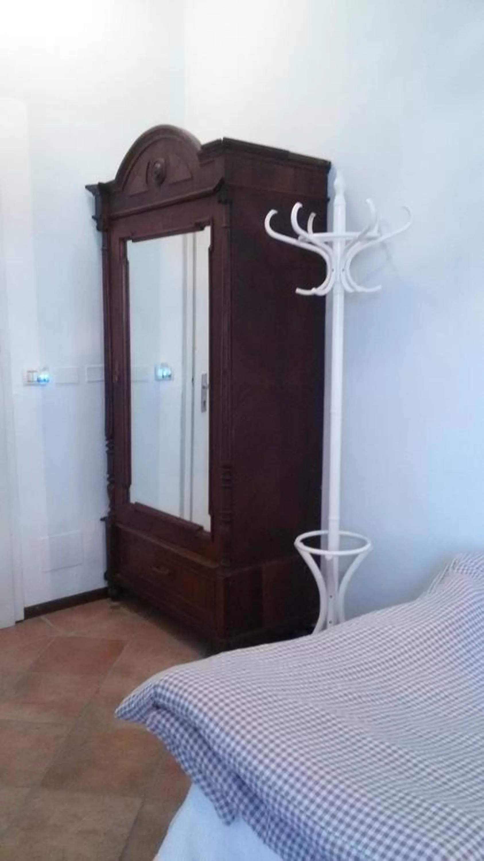 Bed in Villa Fiorita