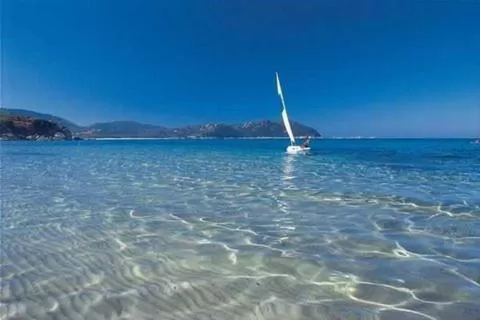 Beach in La Peonia Boutique B&B