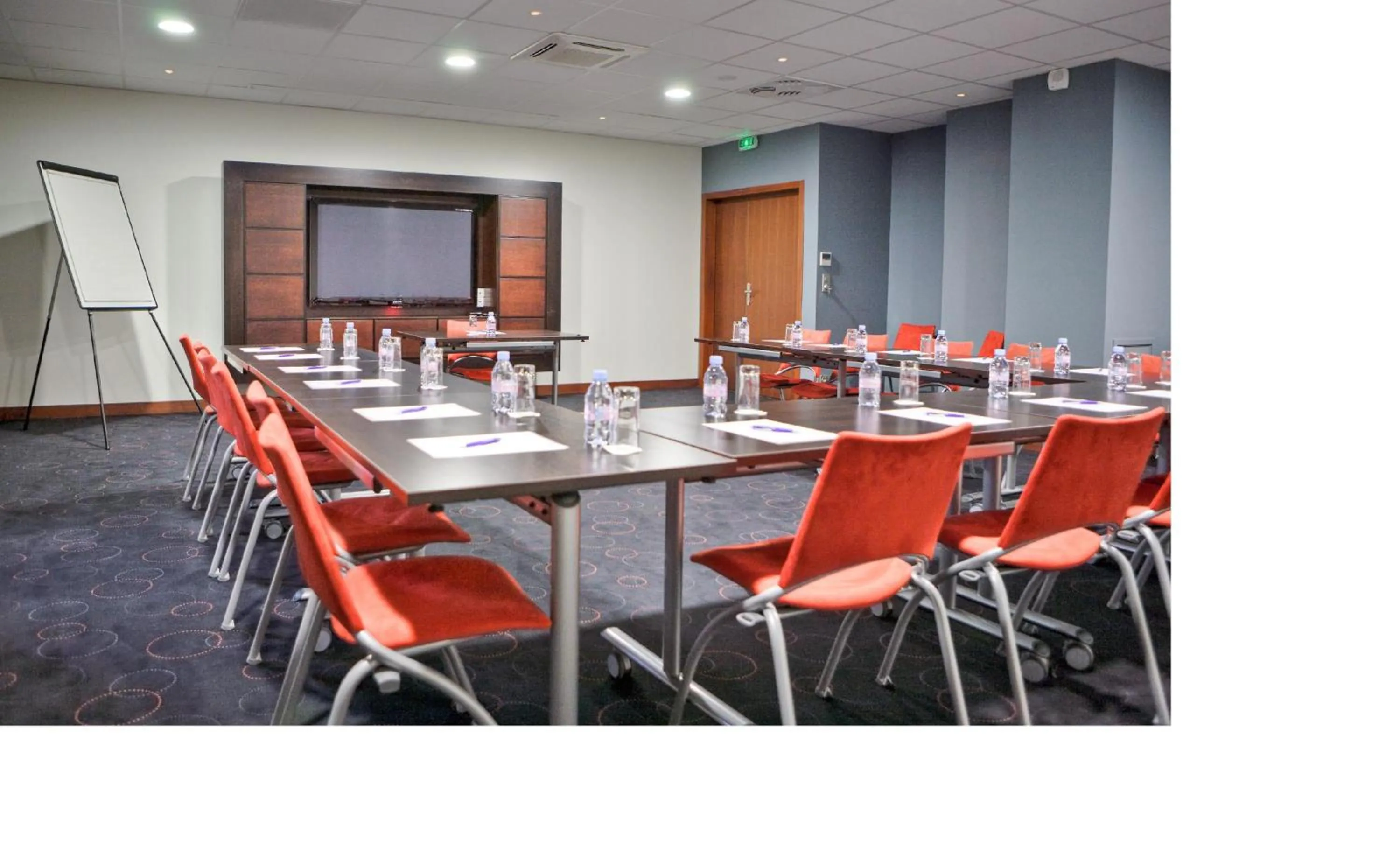 Business facilities in Le Mauritia Hotel et Spa