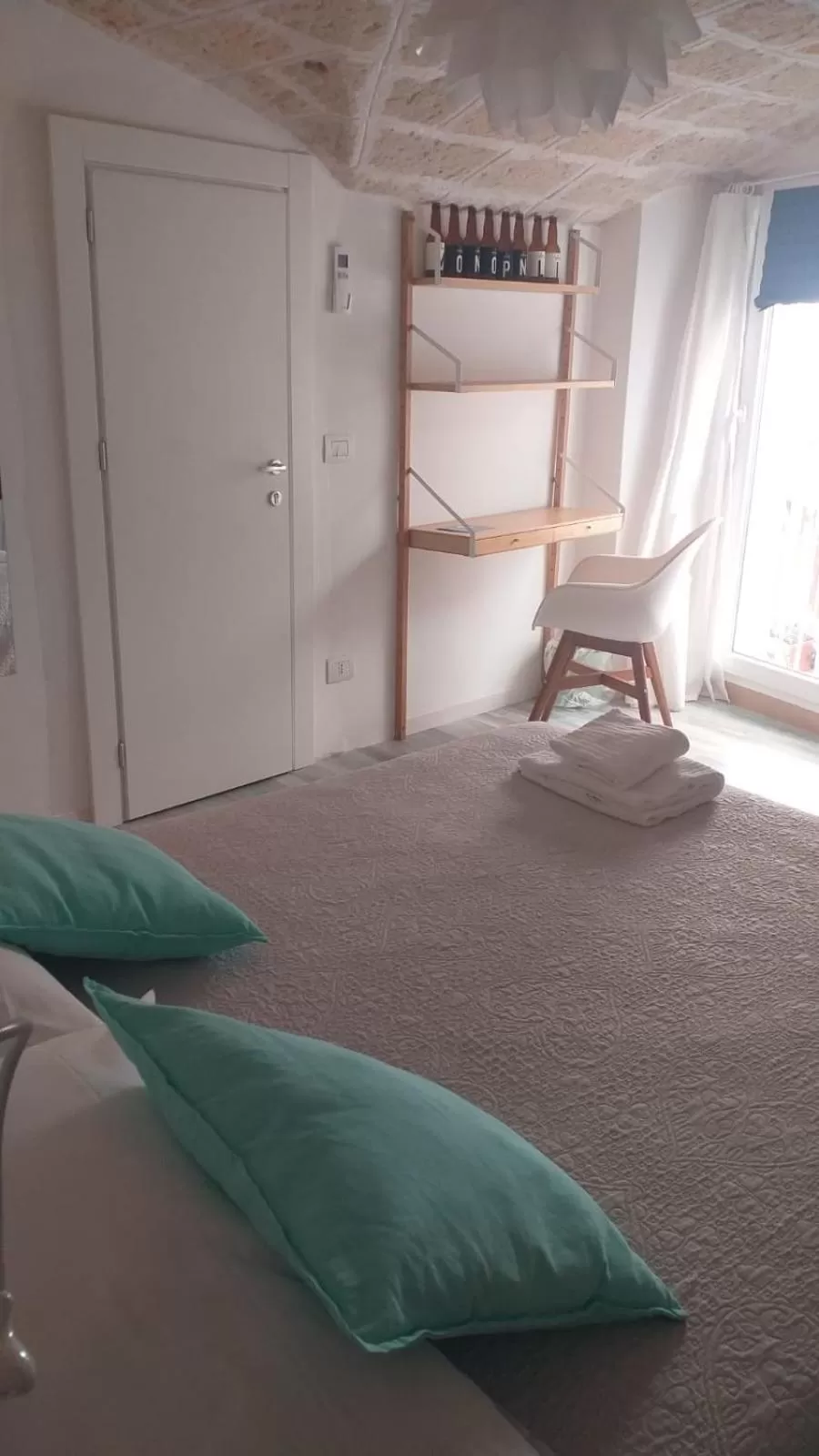 Bedroom, Bed in Carpe Diem B&B e Case Vacanza