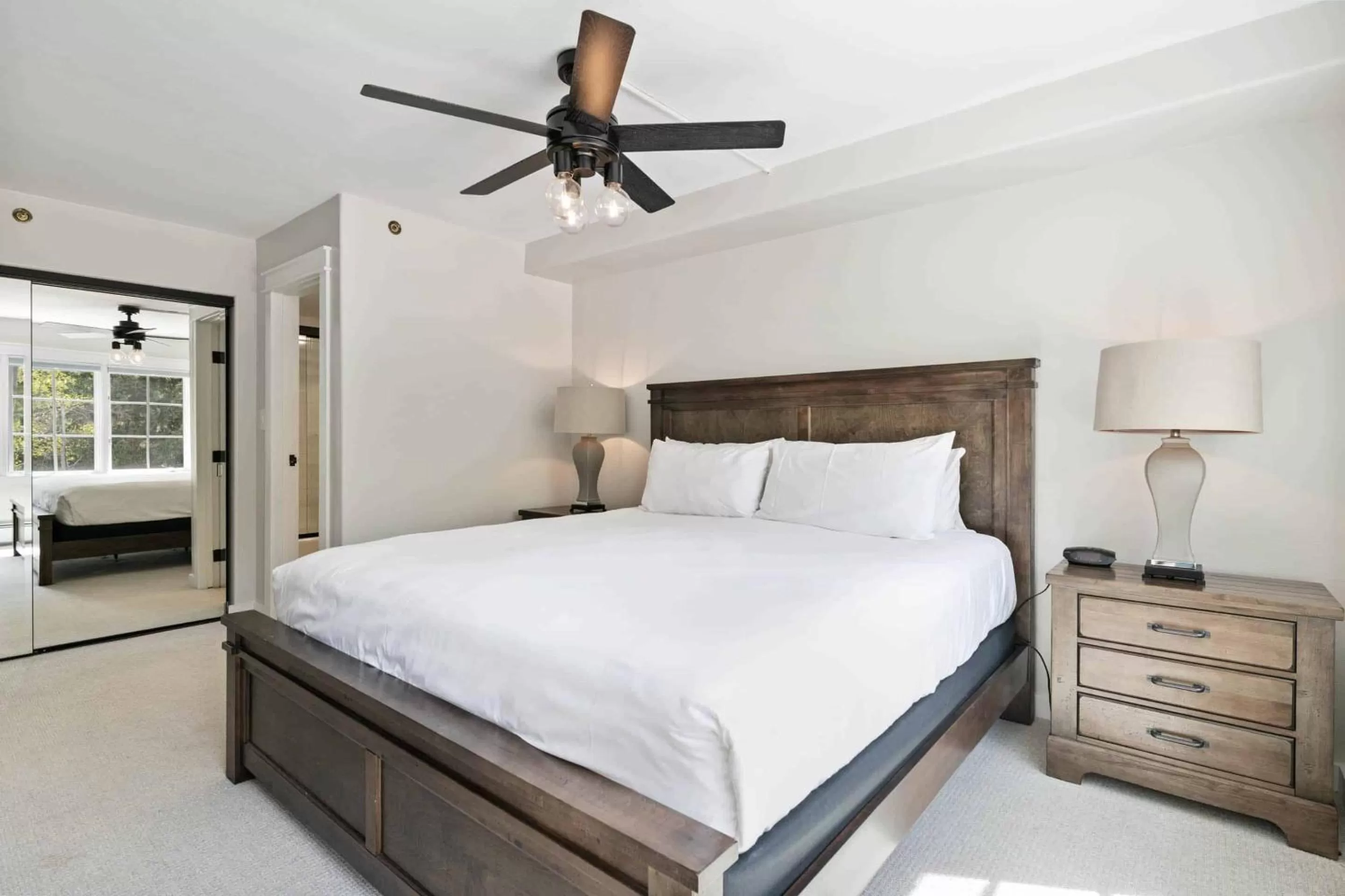 Bed in Borders Lodge by East West Hospitality