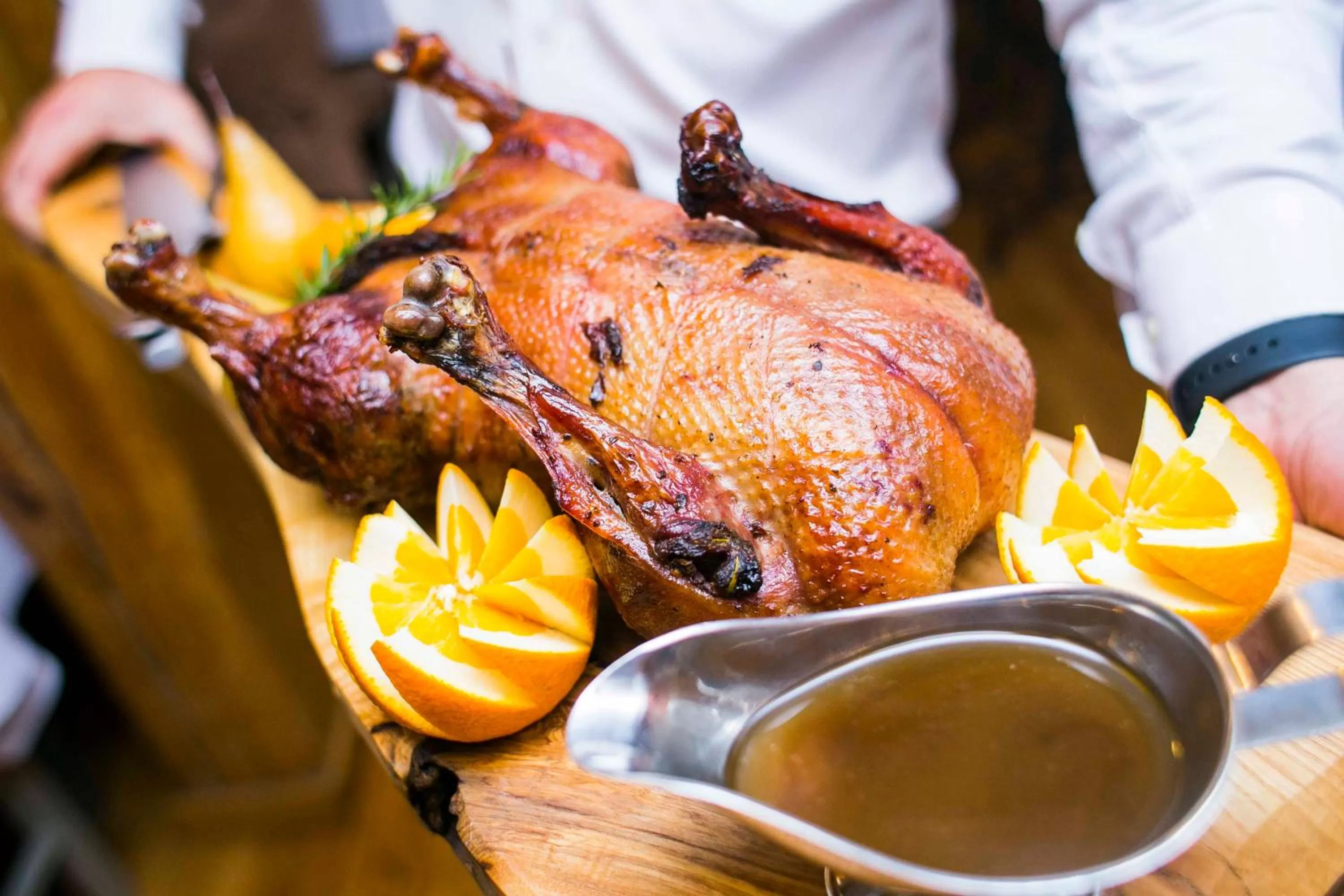 Food close-up in Hotel Gdańsk Boutique