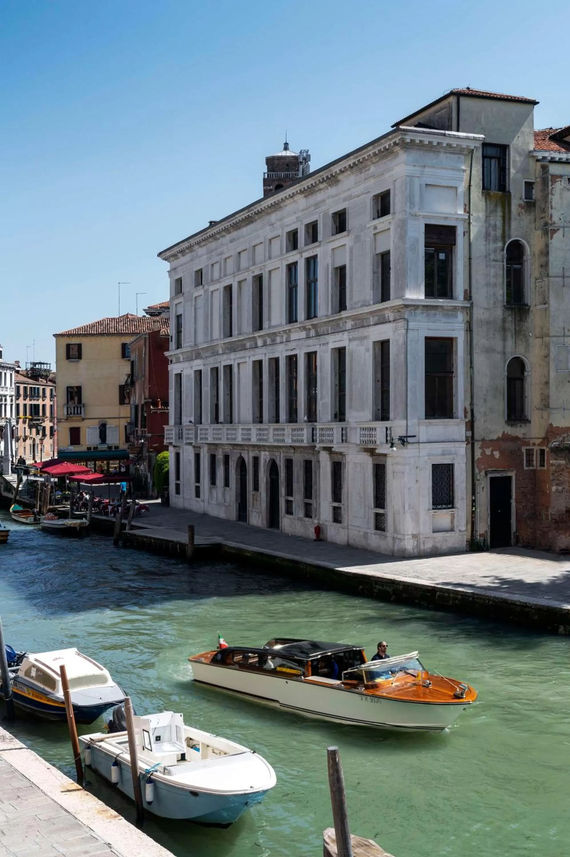 View (from property/room) in Radisson Collection Hotel, Palazzo Nani Venice