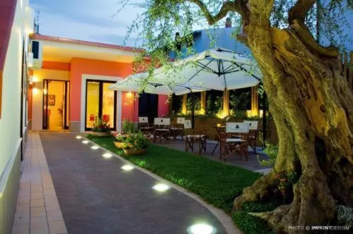 Day in Residenza Glave