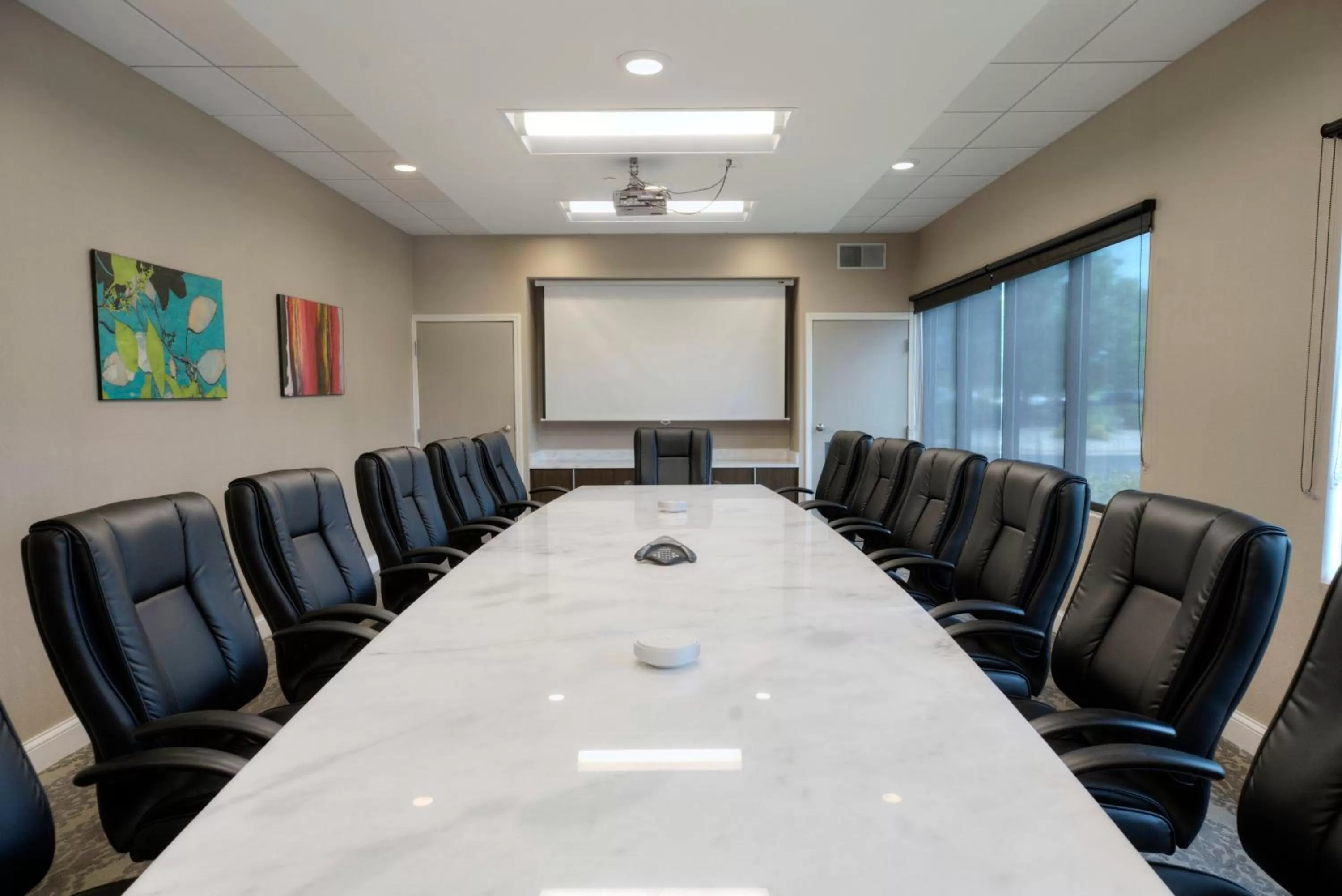 Meeting/conference room in Holiday Inn Express Janesville-I-90 & US Highway 14 by IHG