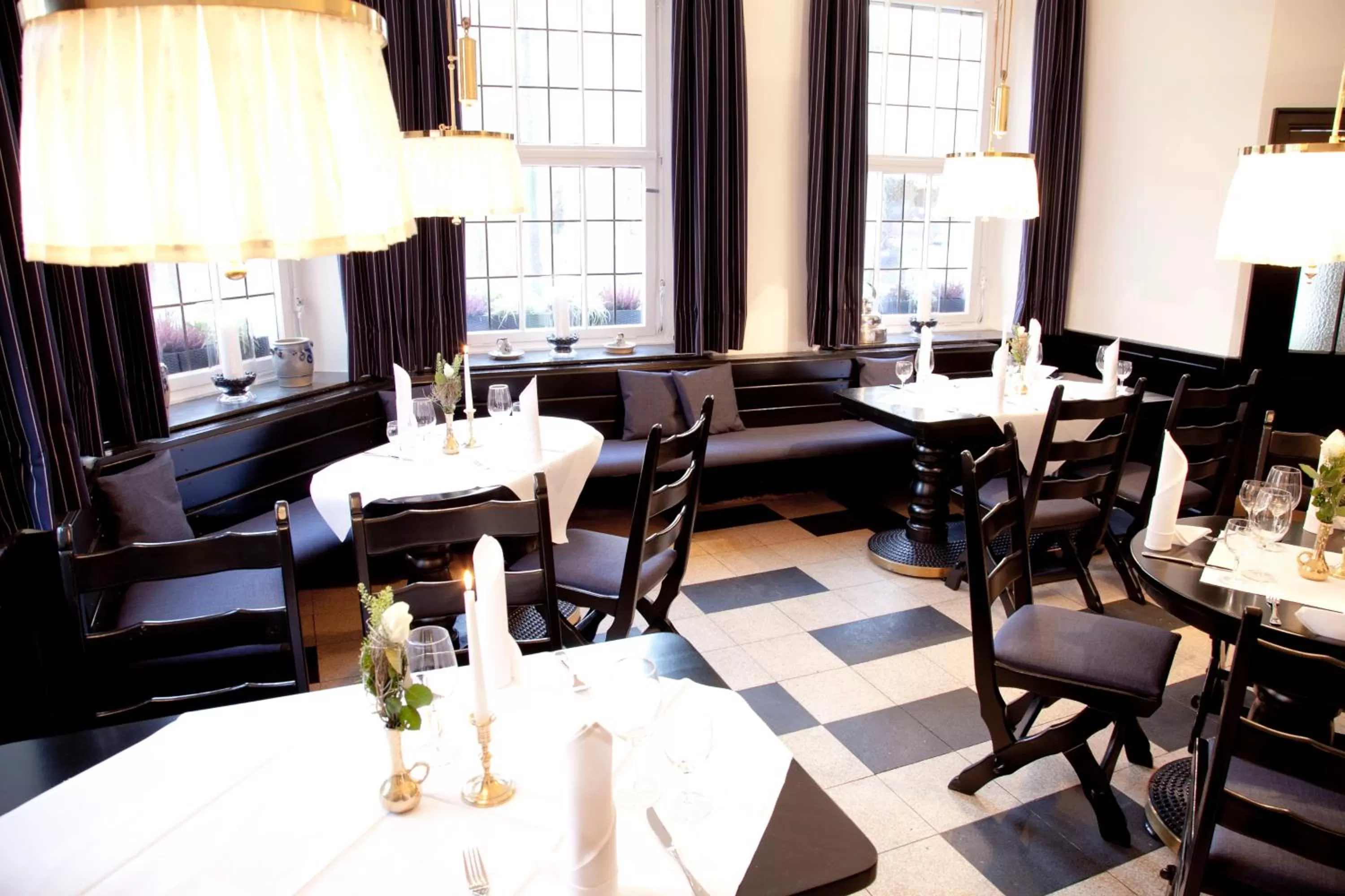 Restaurant/places to eat in Hotel Restaurant Telgter Hof