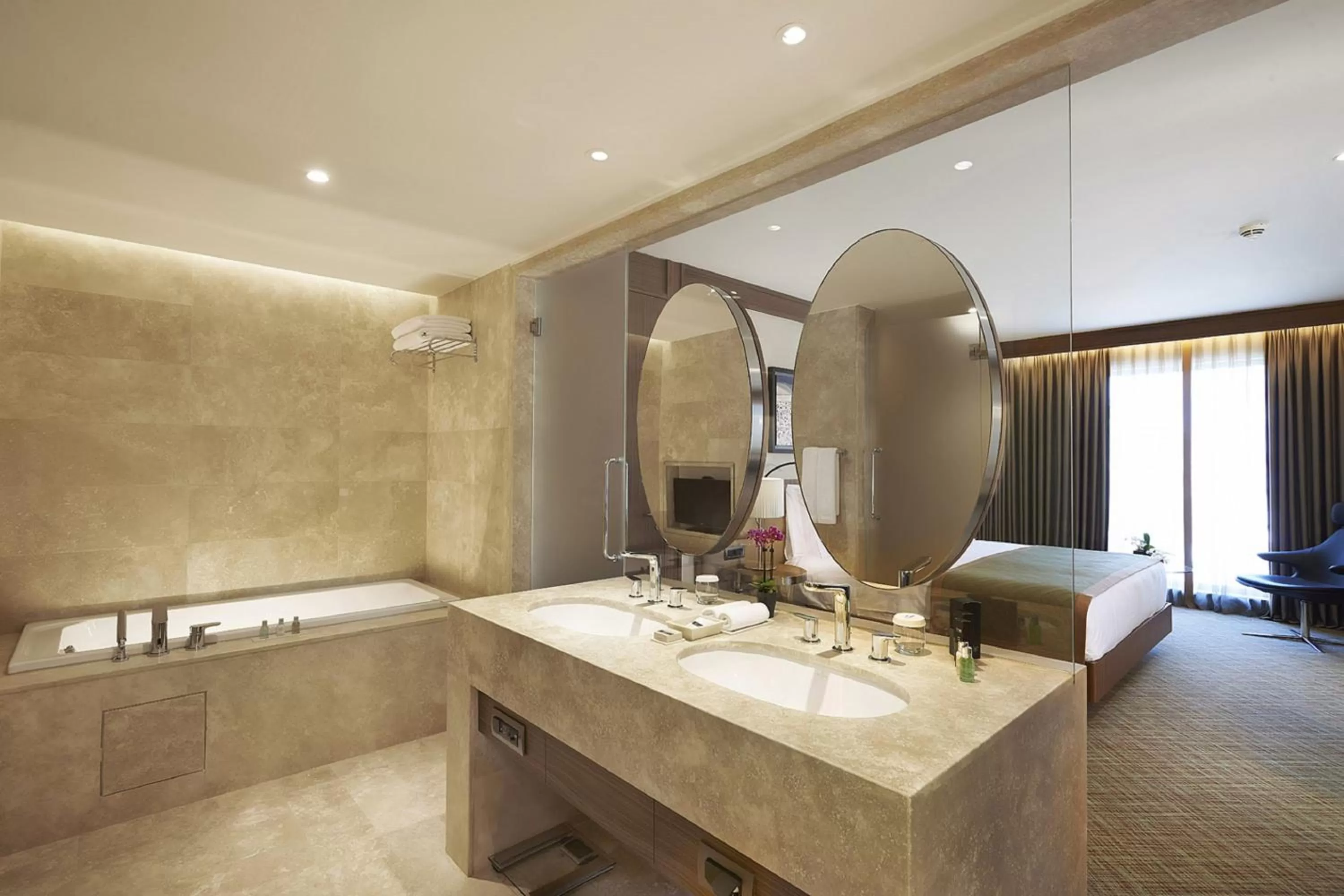 Bathroom in Divan Adana