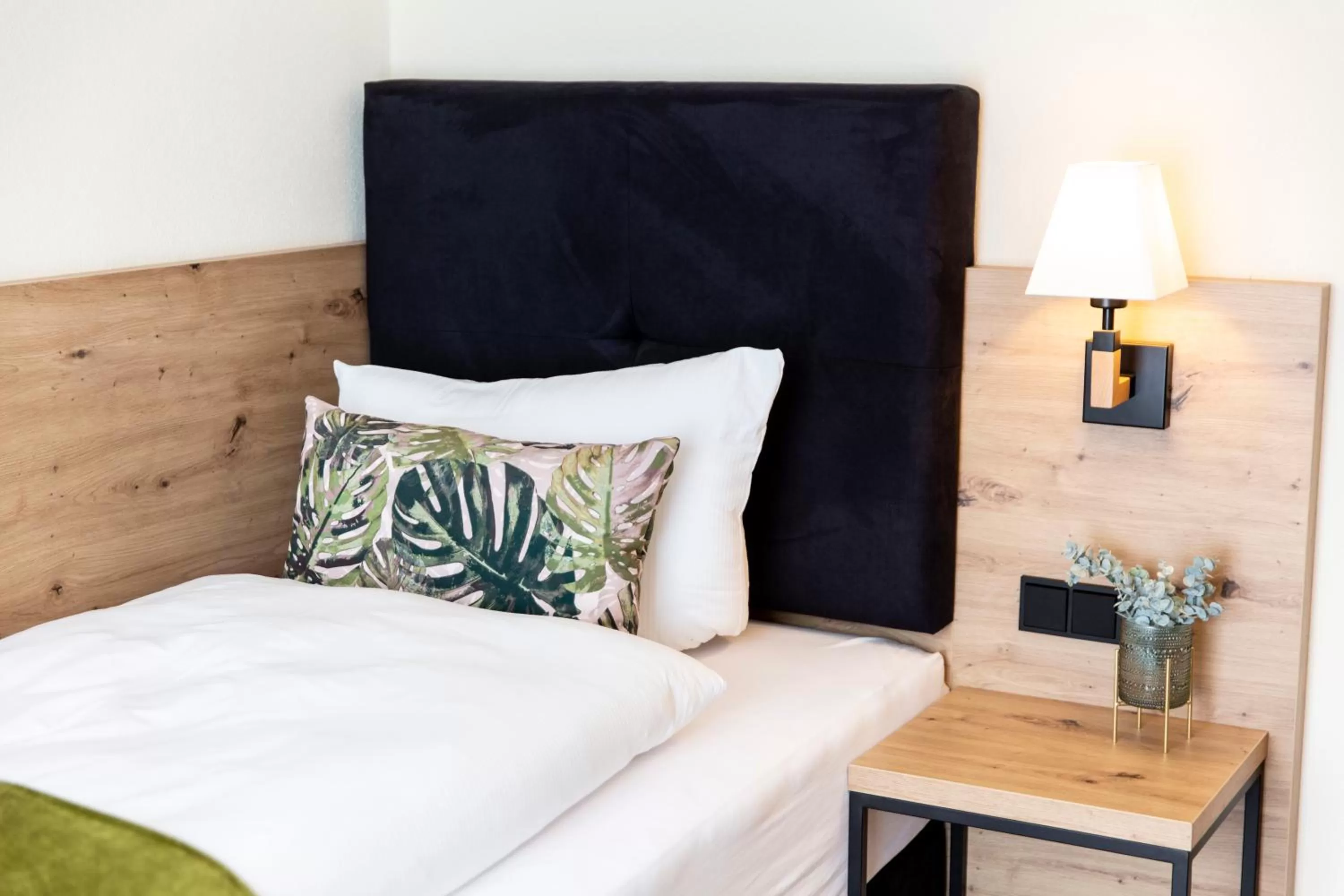 Superior Single Room - single occupancy in Stadthotel Lichtenfels