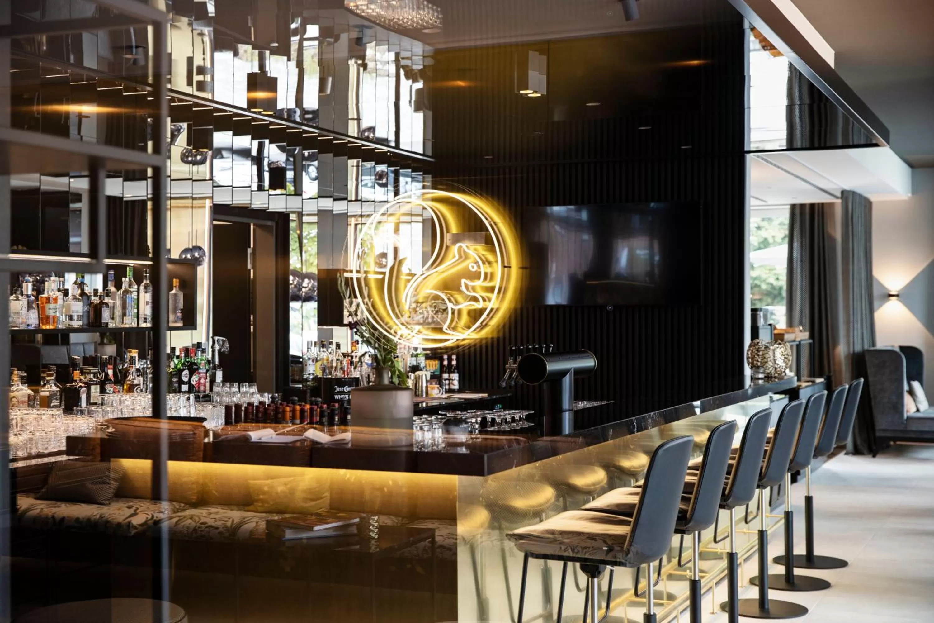 Lounge or bar in WunnersWat Verl