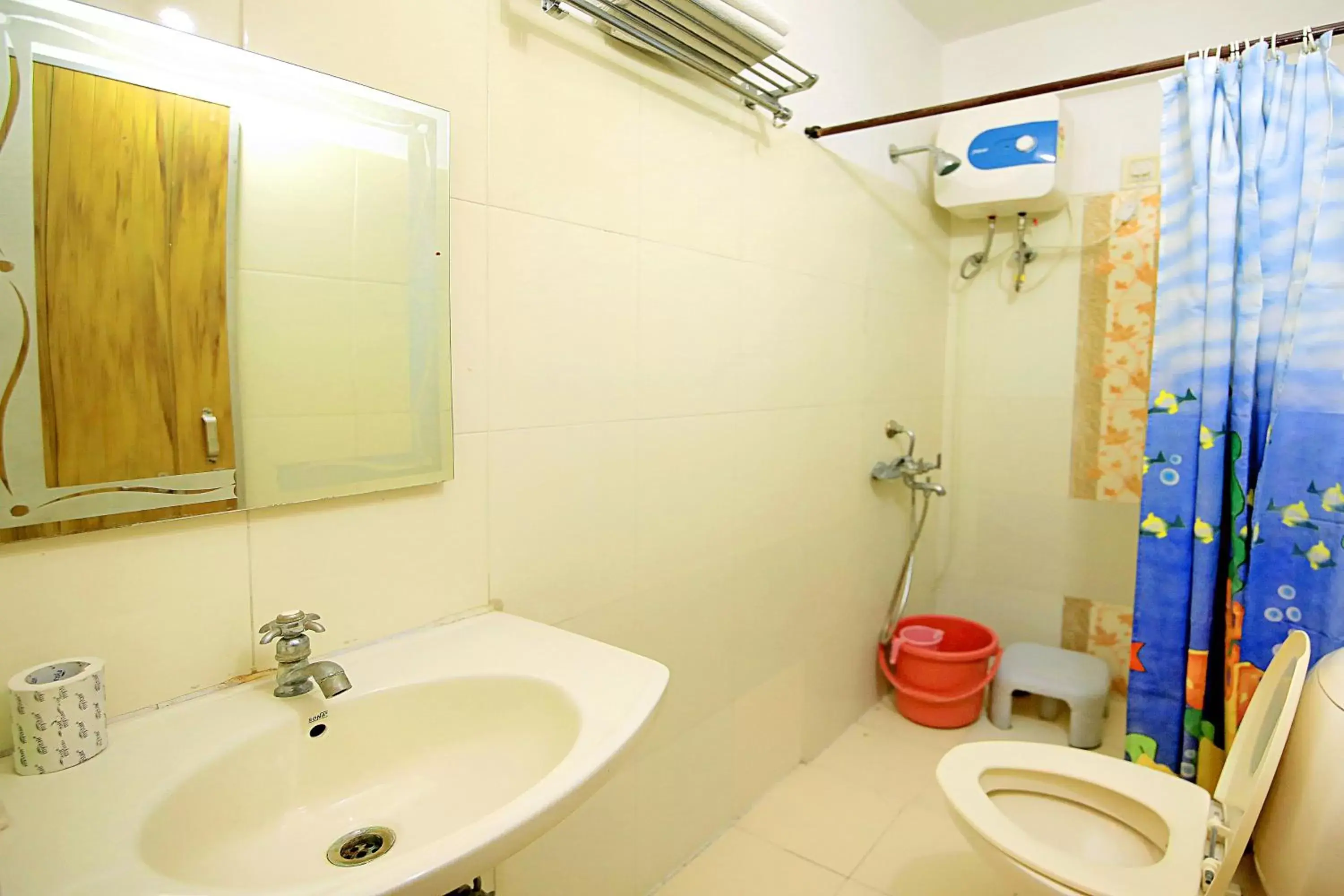 Standard Room - single occupancy in Storica Stays Panorama Haveli Udaipur Standard Room - single occupancy in Storica Stays Panorama Haveli Udaipur