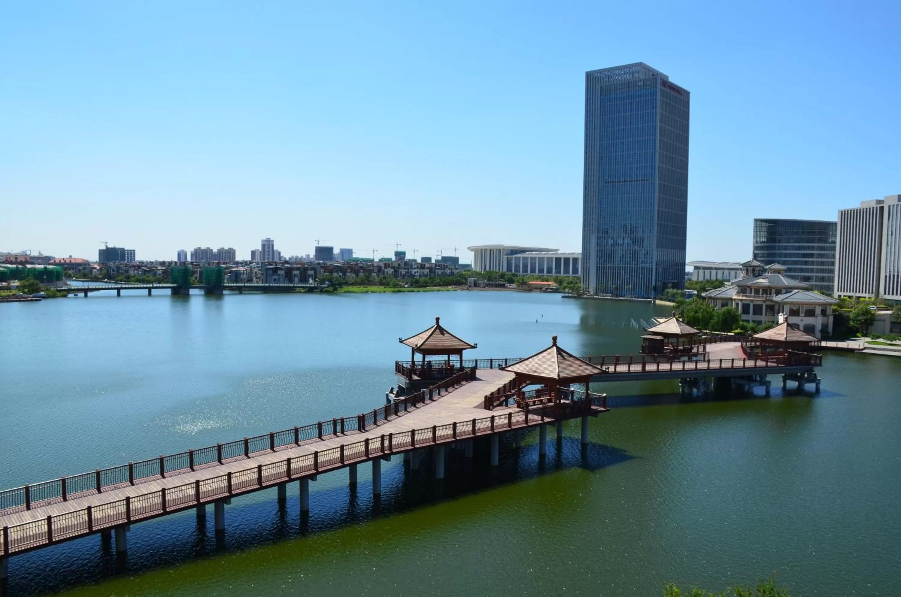 Other in Crowne Plaza Tianjin Meijiangnan by IHG