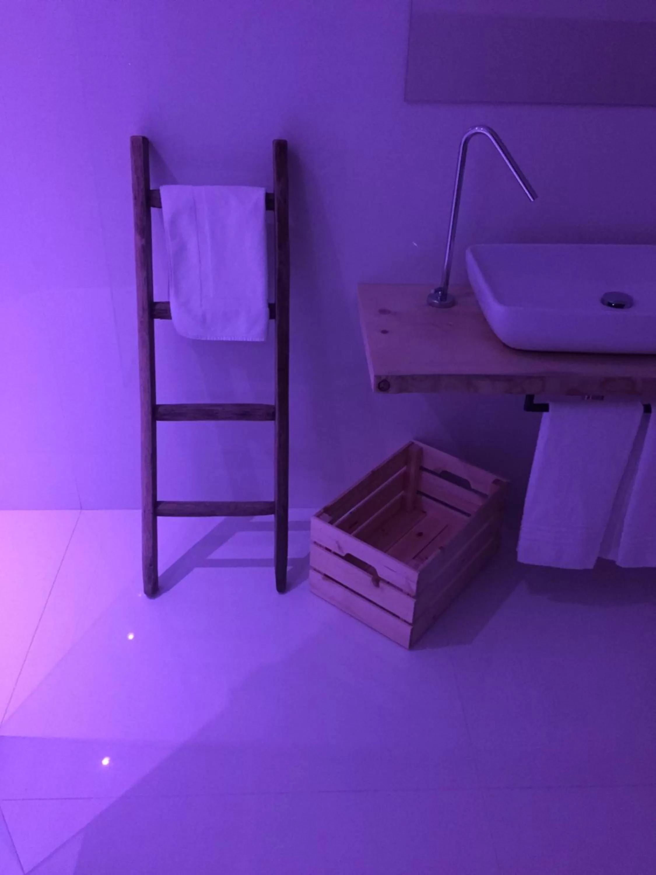 Steam room, Bed in Recinto antico Sweet Rooms