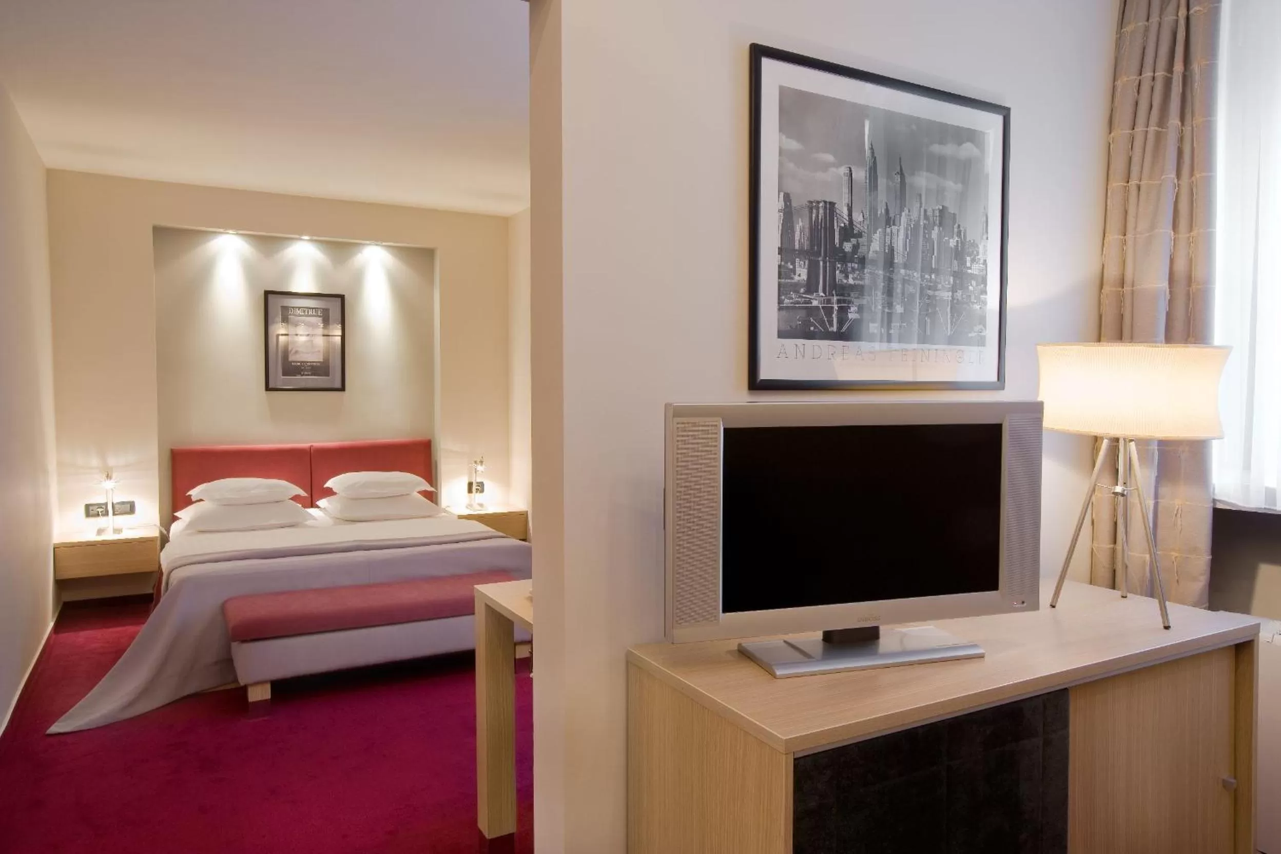 Standard Family Suite in Hotel Laguna Zagreb