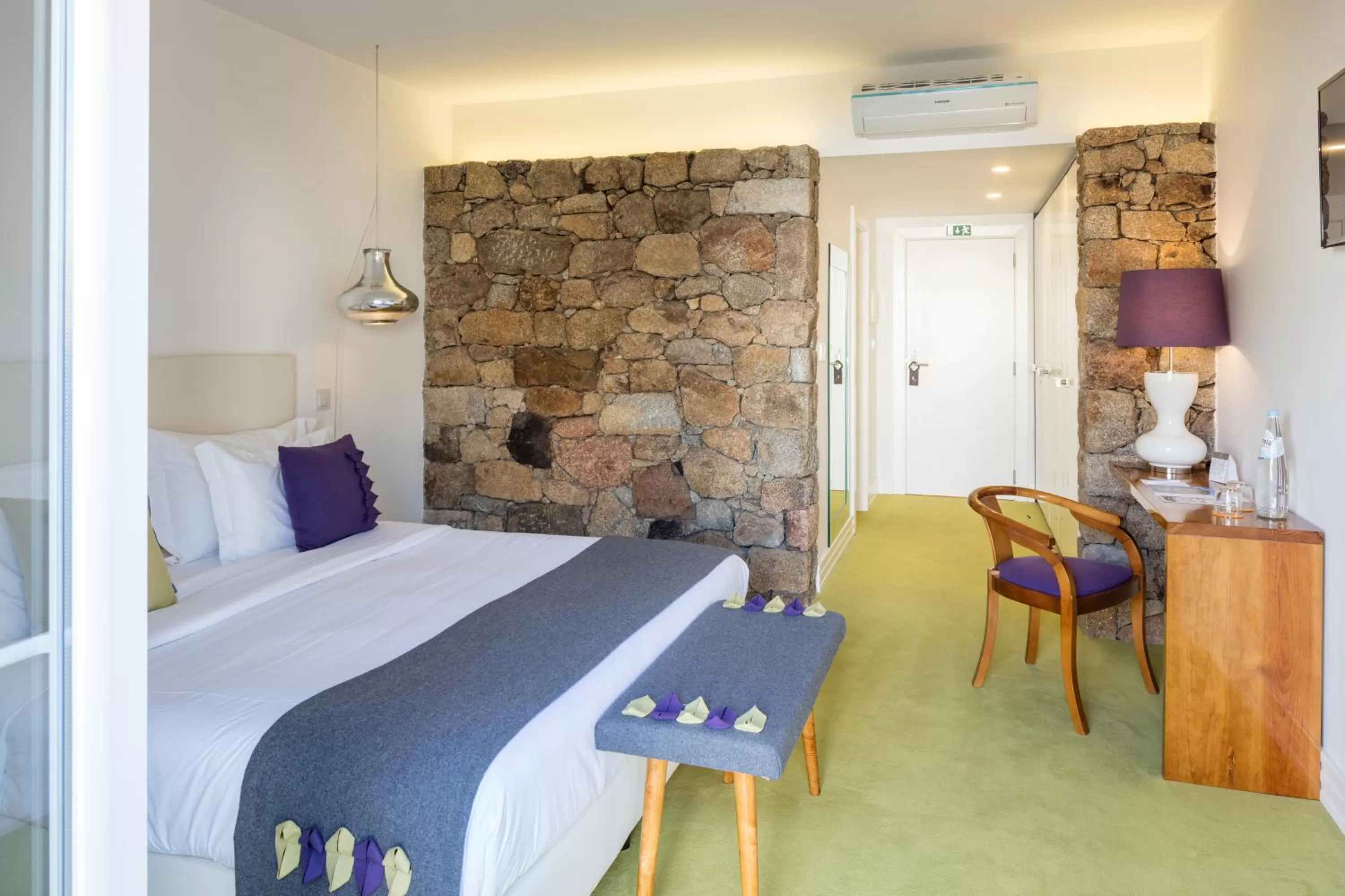 Bed in Cerca Design House