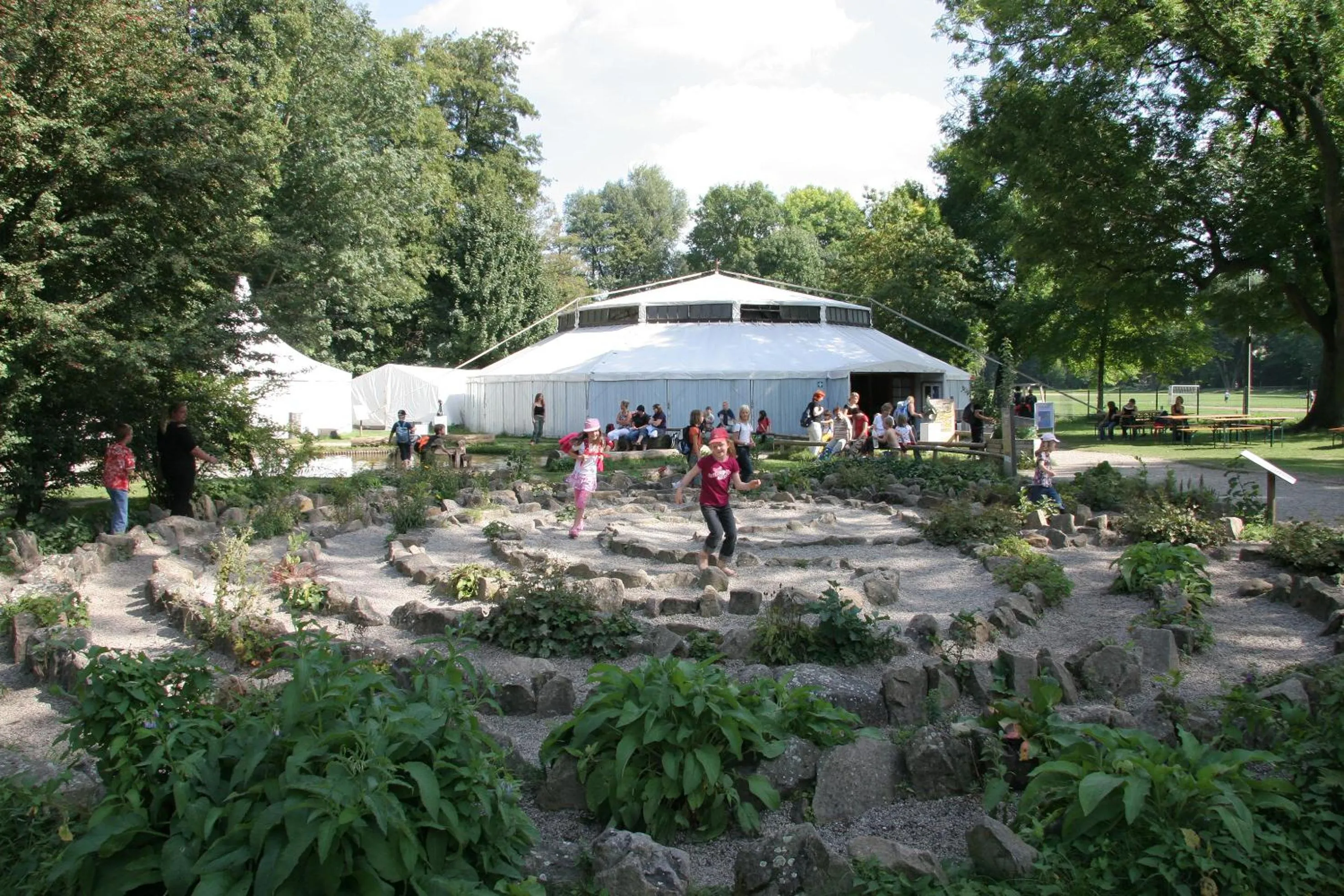 Day in Hotel Prinzregent