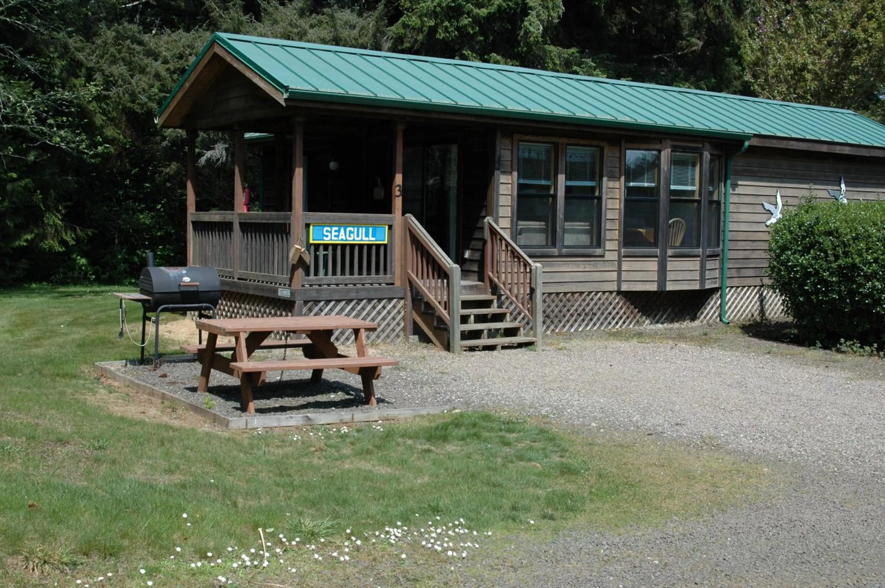 Park Motel and Cabins