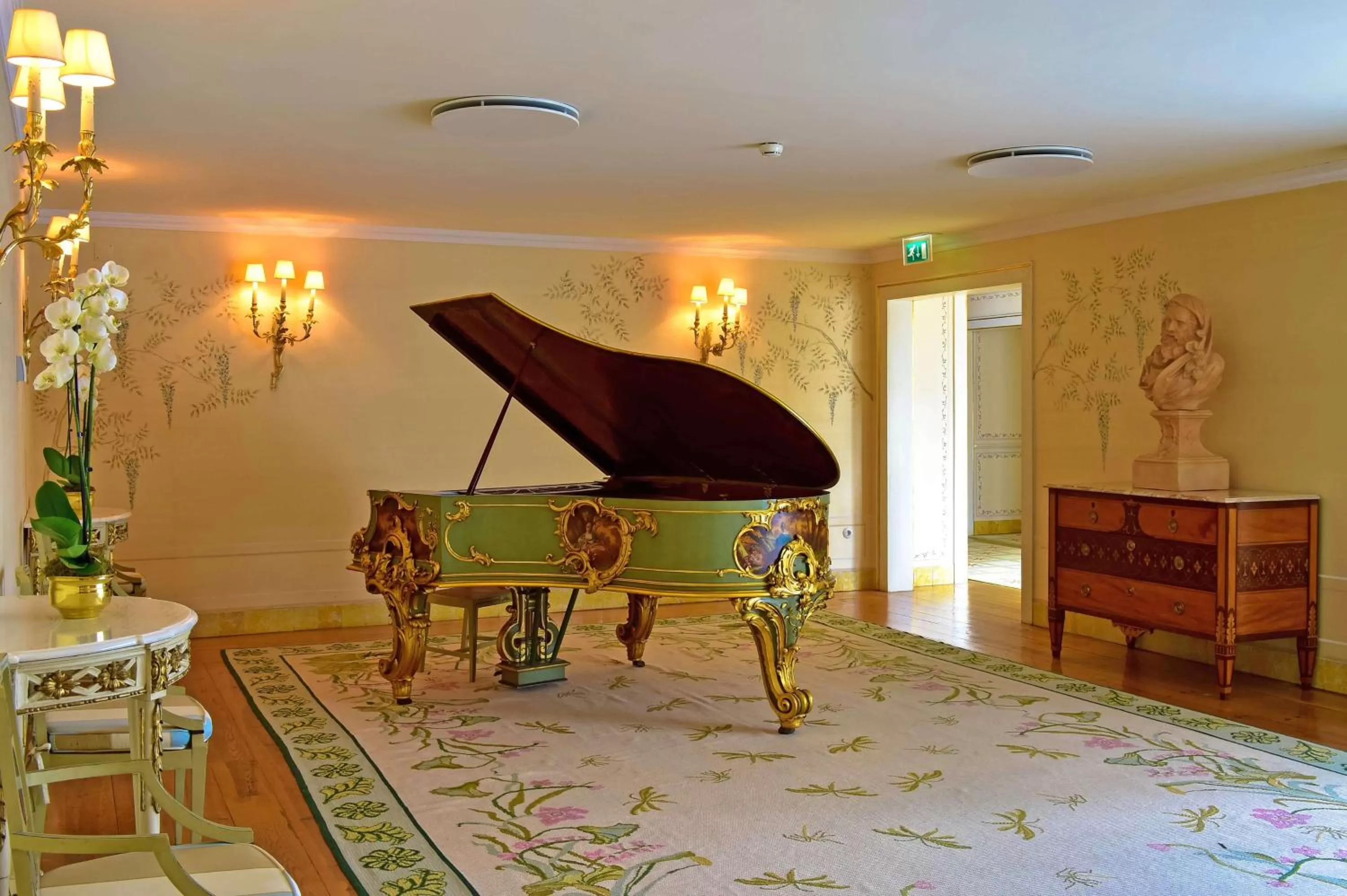 Property building in Valverde Sintra Palácio de Seteais - The Leading Hotels of the World