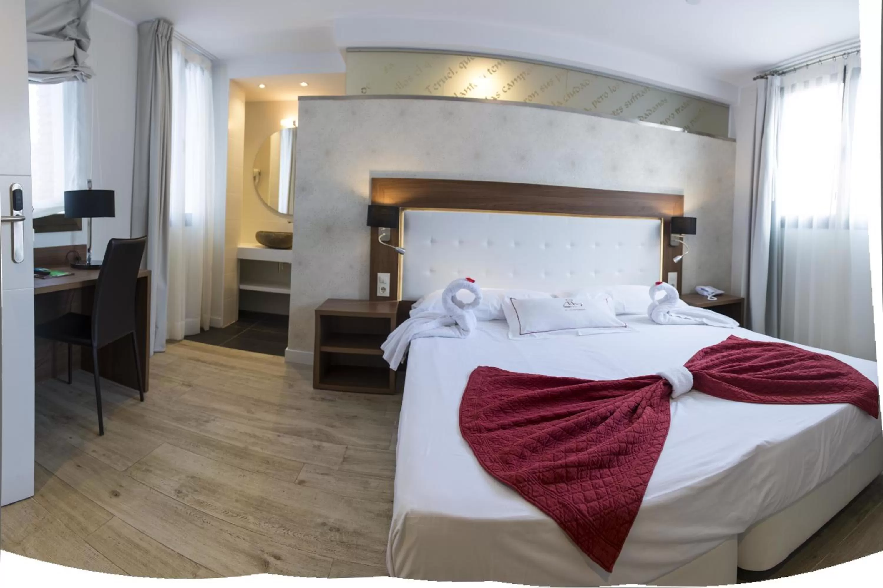 Day, Bed in El Mudayyan