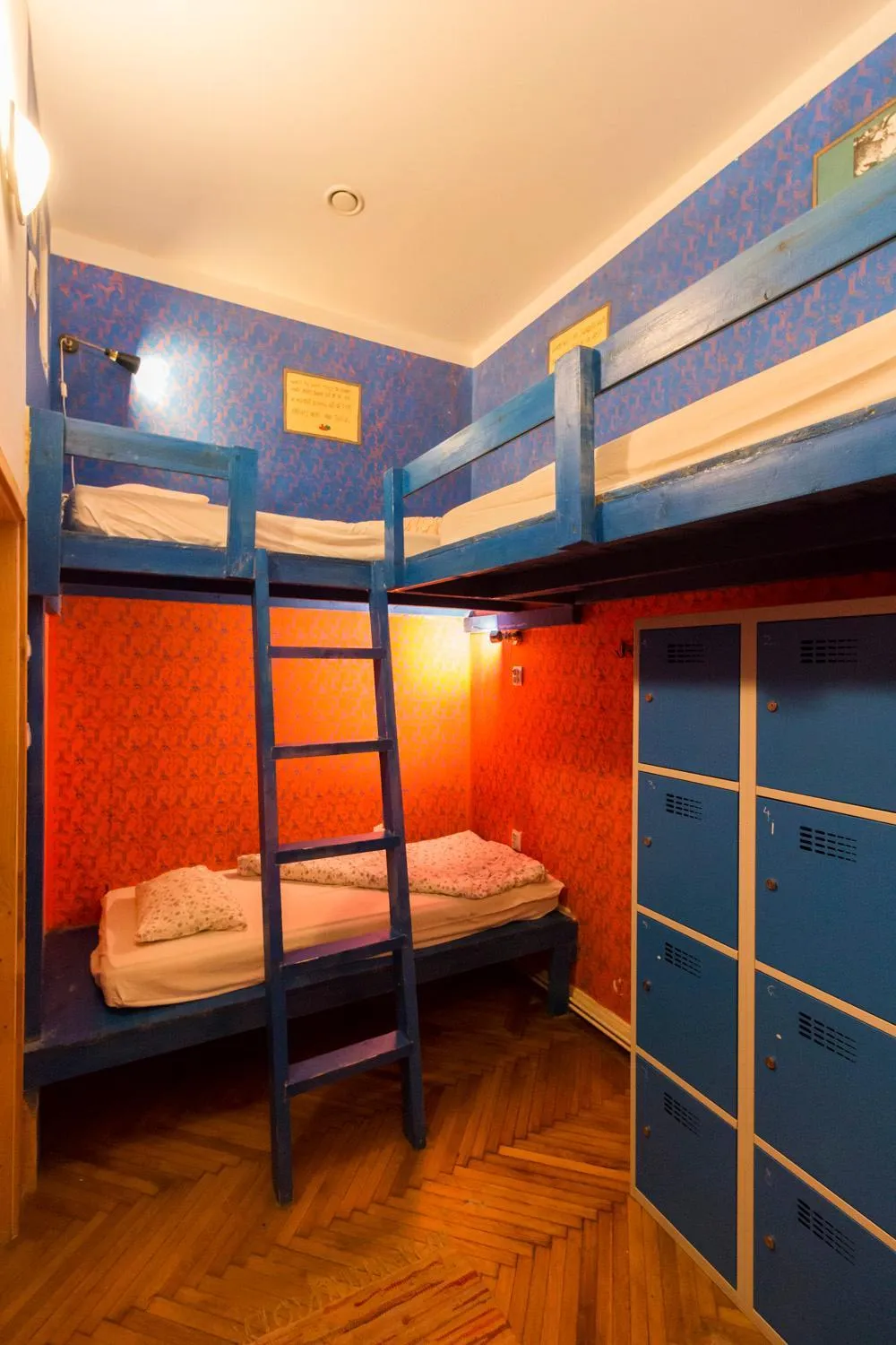 Bedroom, Bed in Baroque Hostel & Coworking