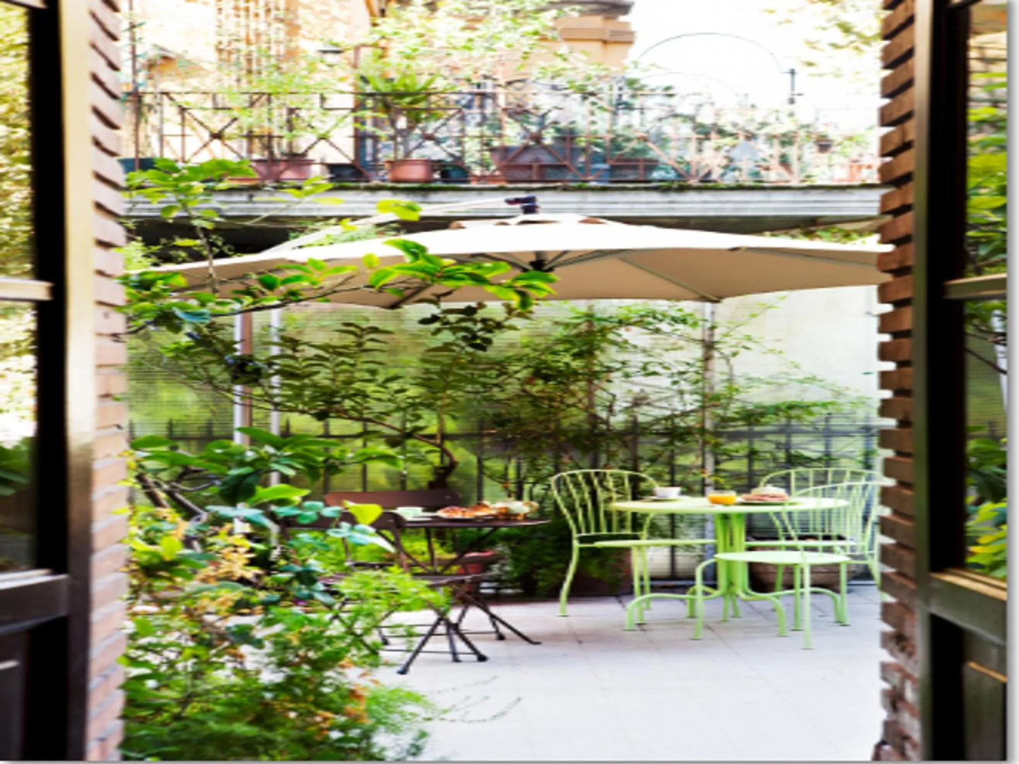 Balcony/Terrace in PratinnVatican