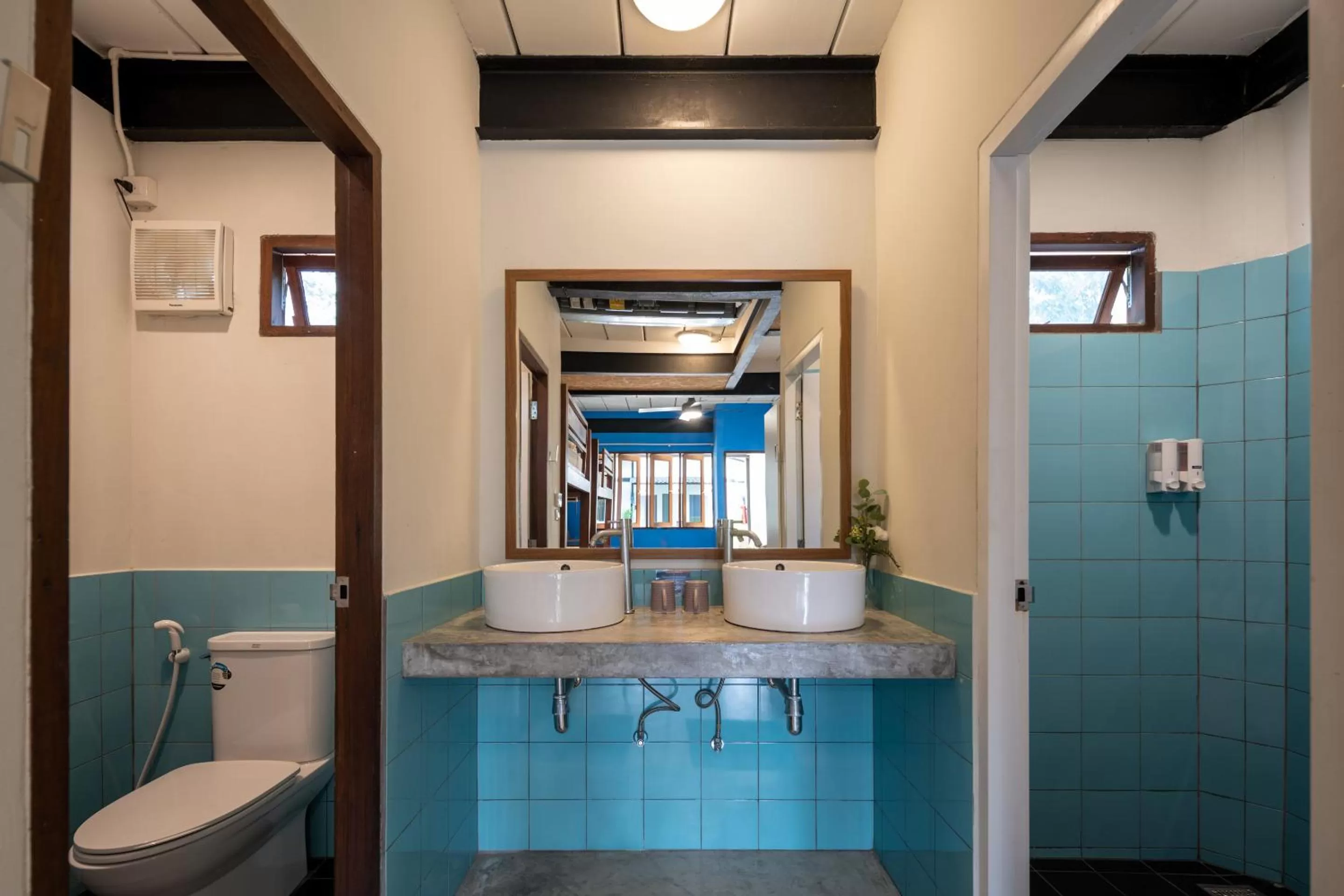 Bathroom in The Stage-Koh Chang