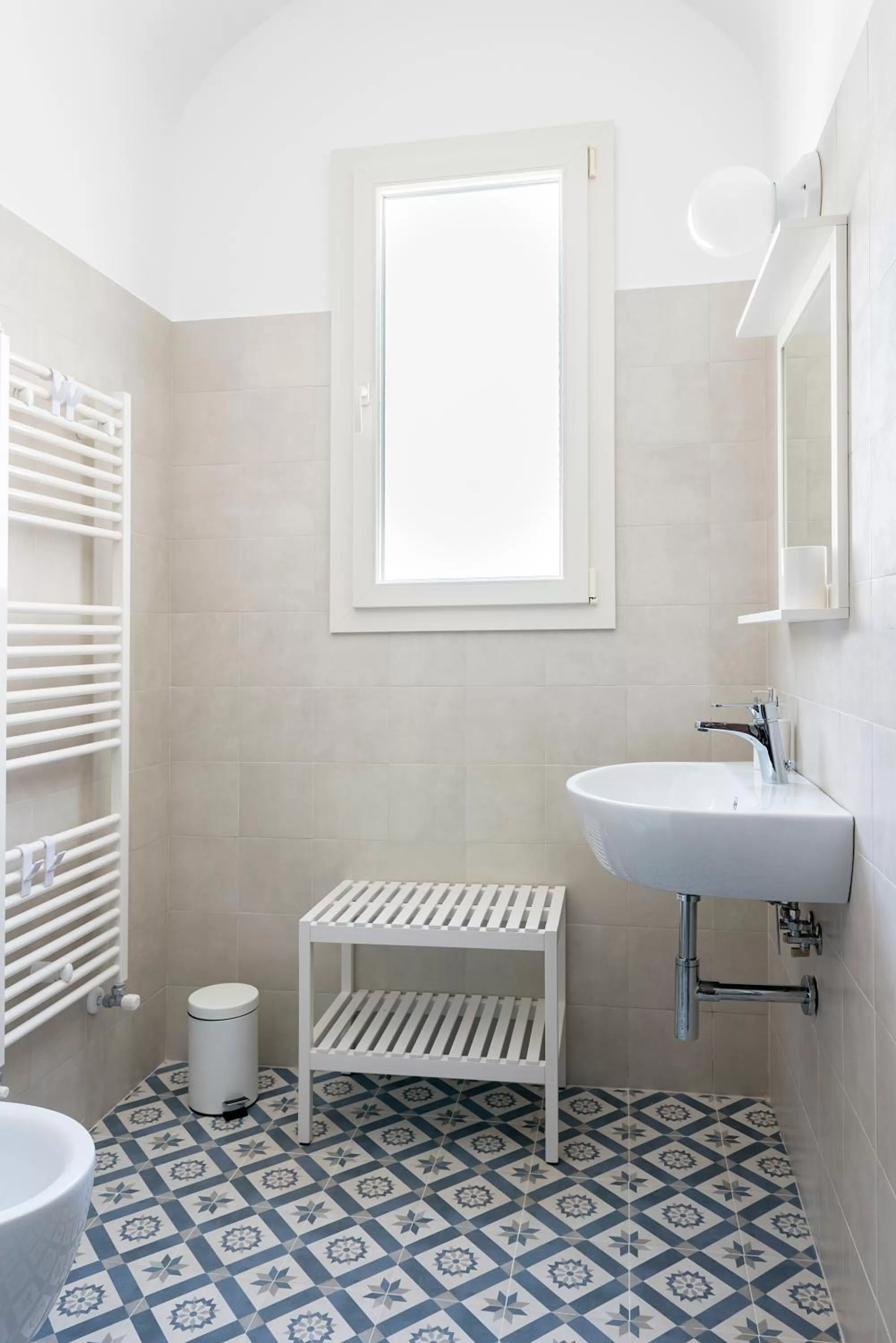 Bathroom in BnB FICO