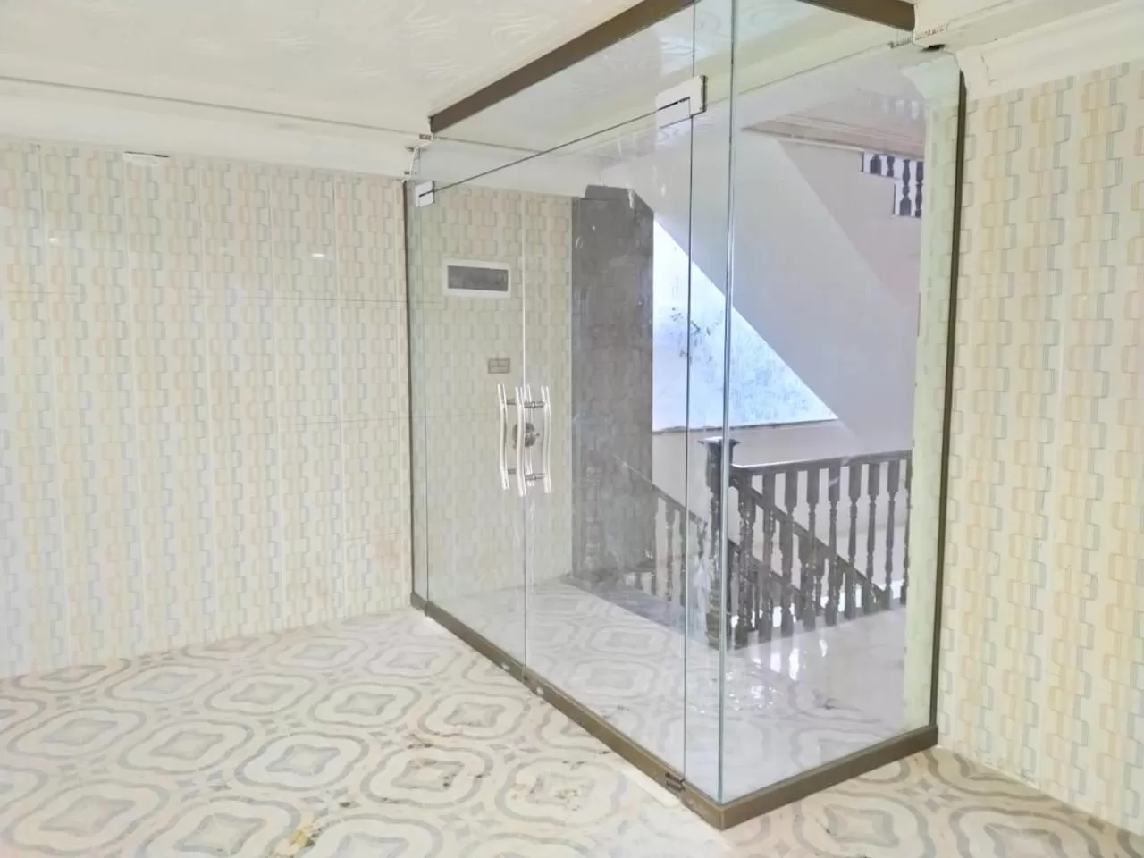 Property building in Shagufta Royal Hotel Murree