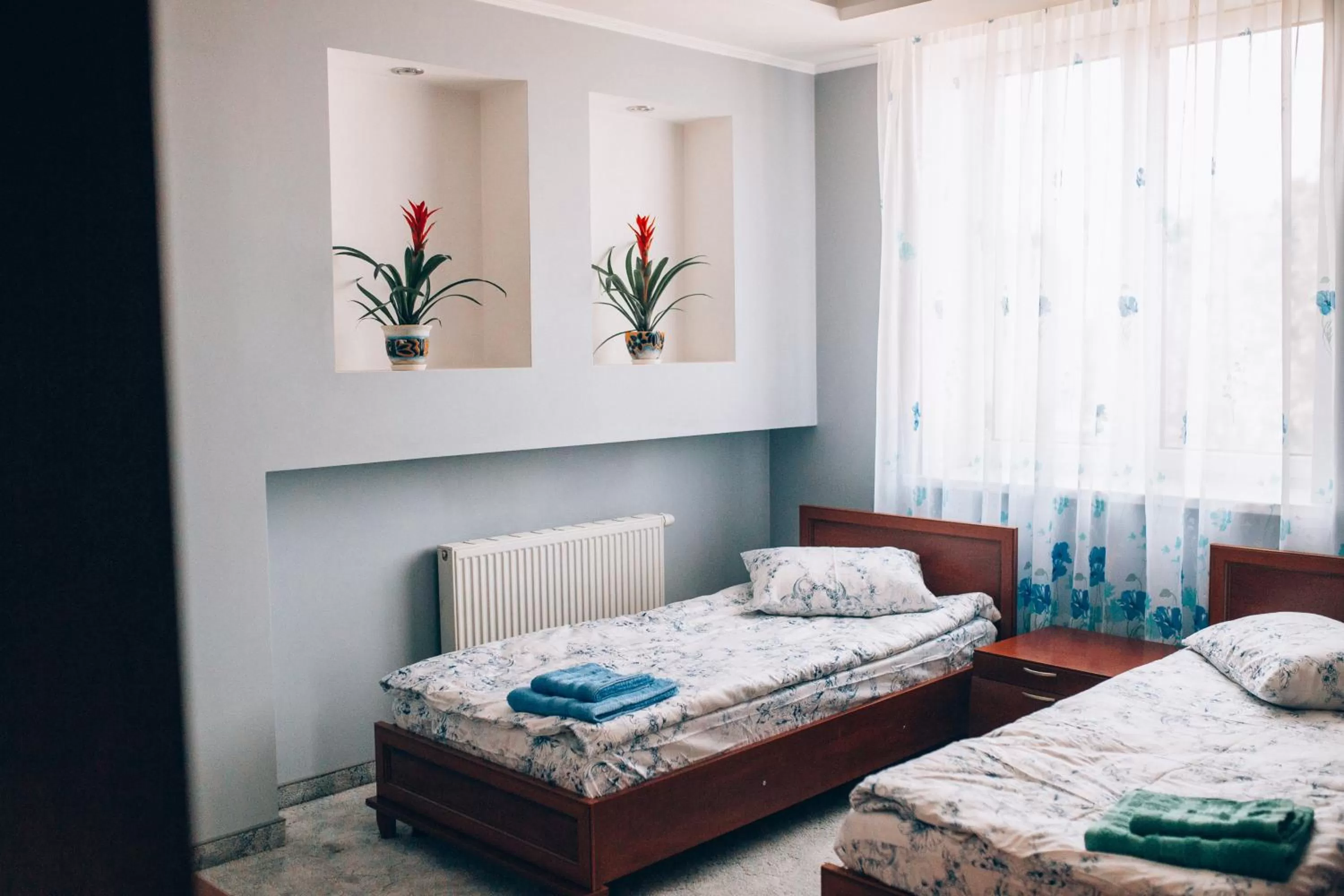 Bed in Fermerska Hata