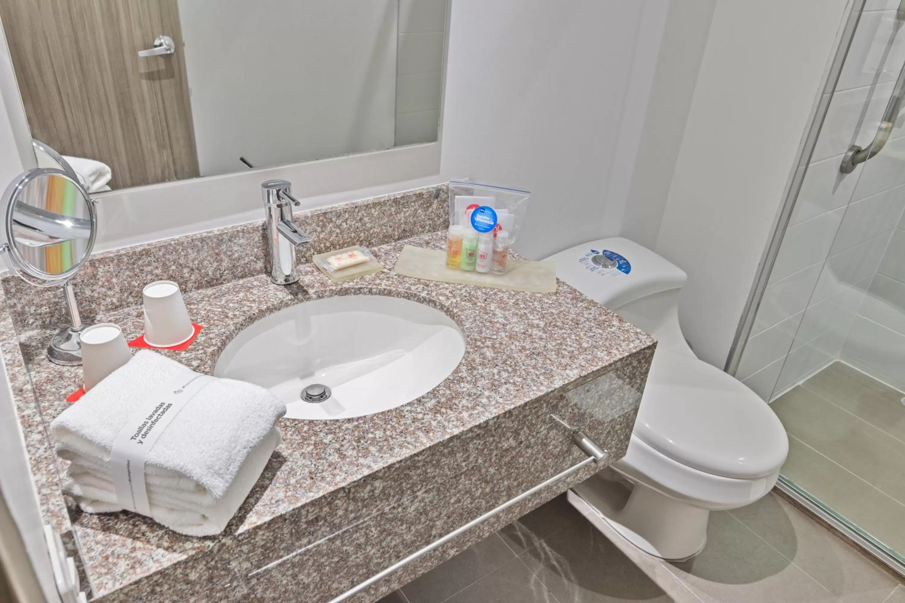 Bathroom in GHL Hotel Neiva