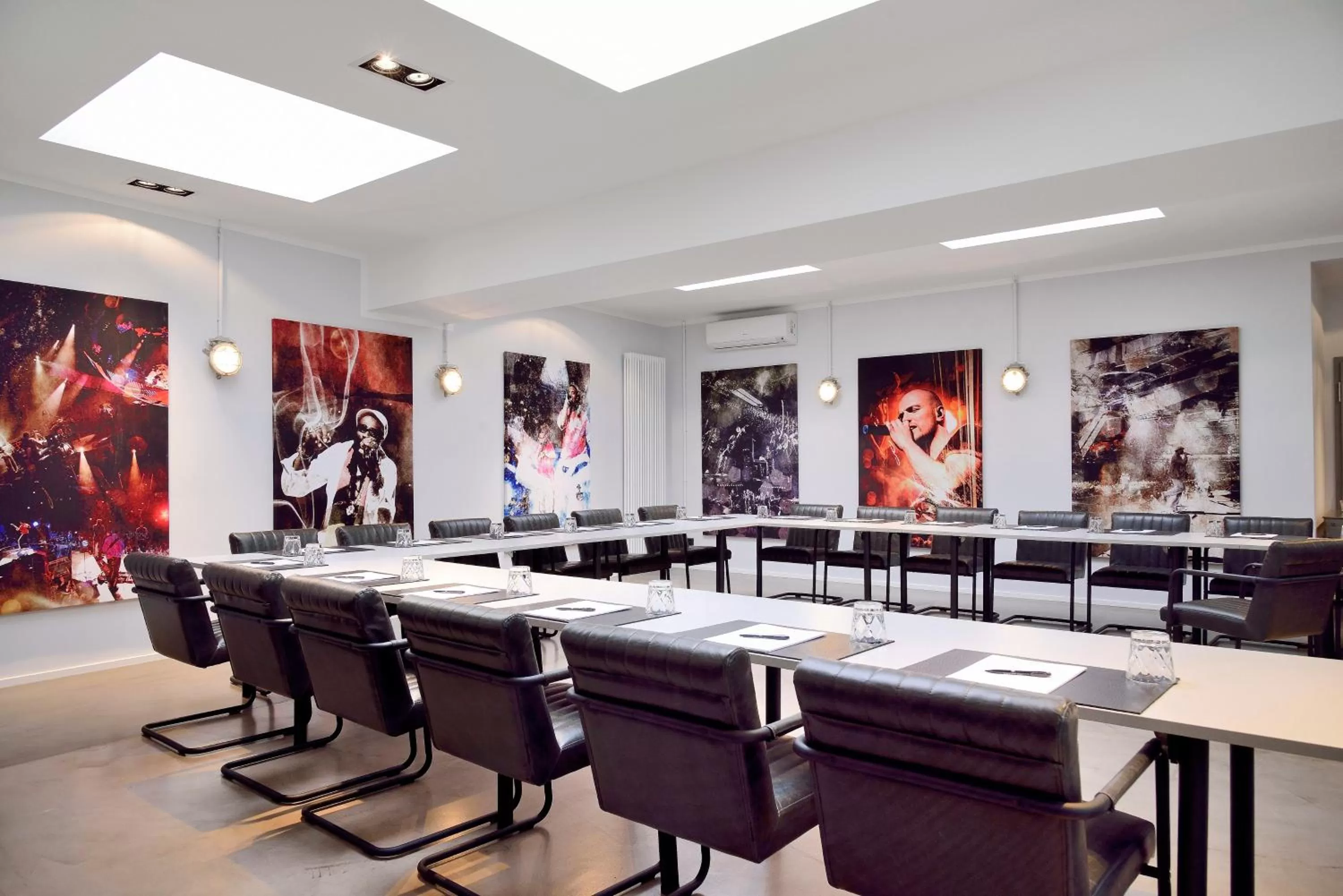 Business facilities in Staytion Urban City Hotel Mannheim