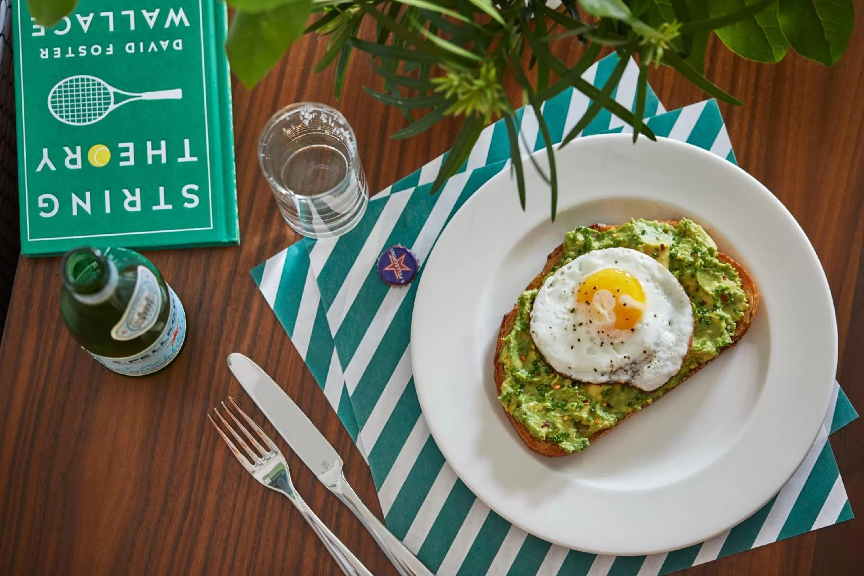 Restaurant/places to eat in Graduate by Hilton Richmond