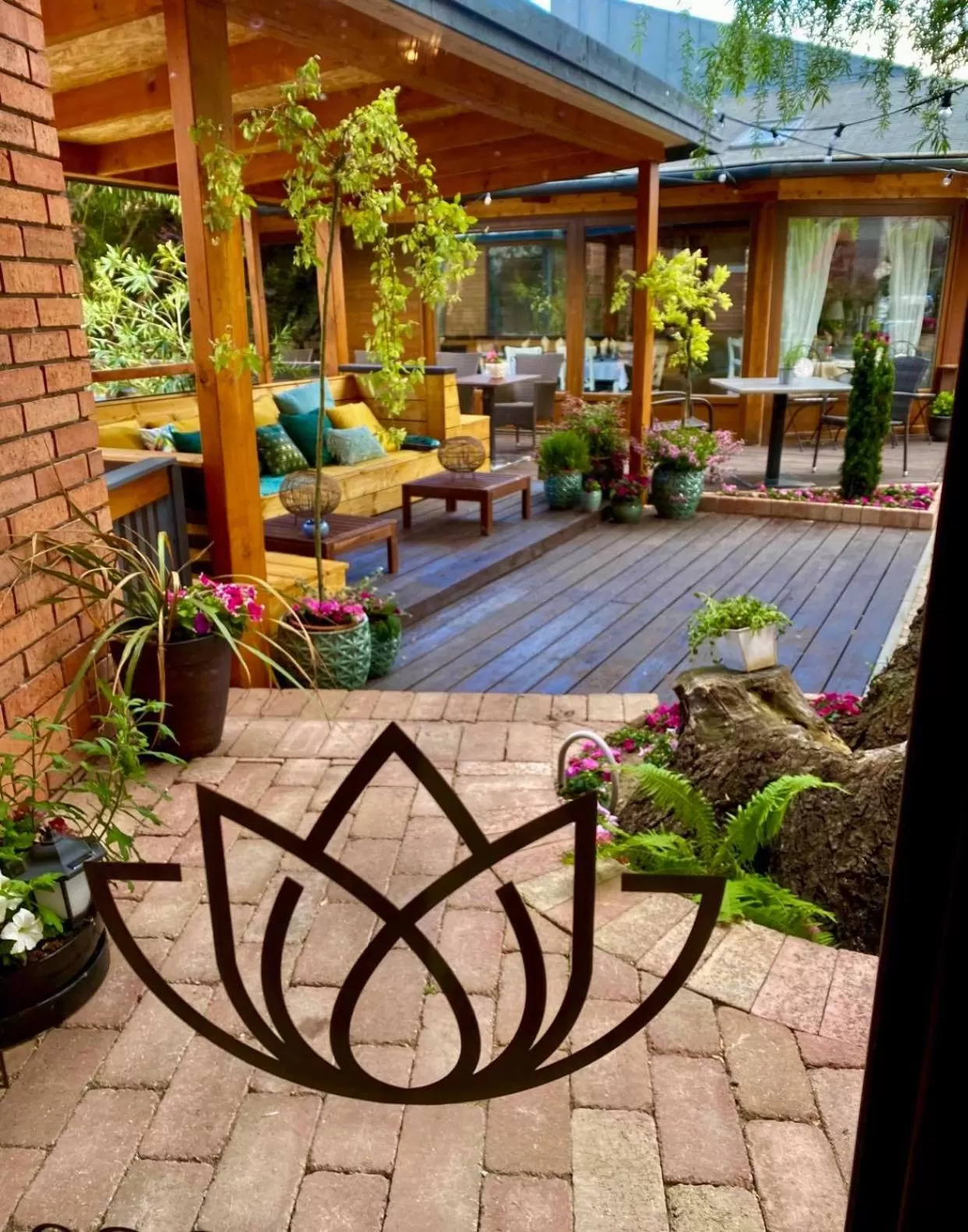 Breakfast in Bali Butique Rooms