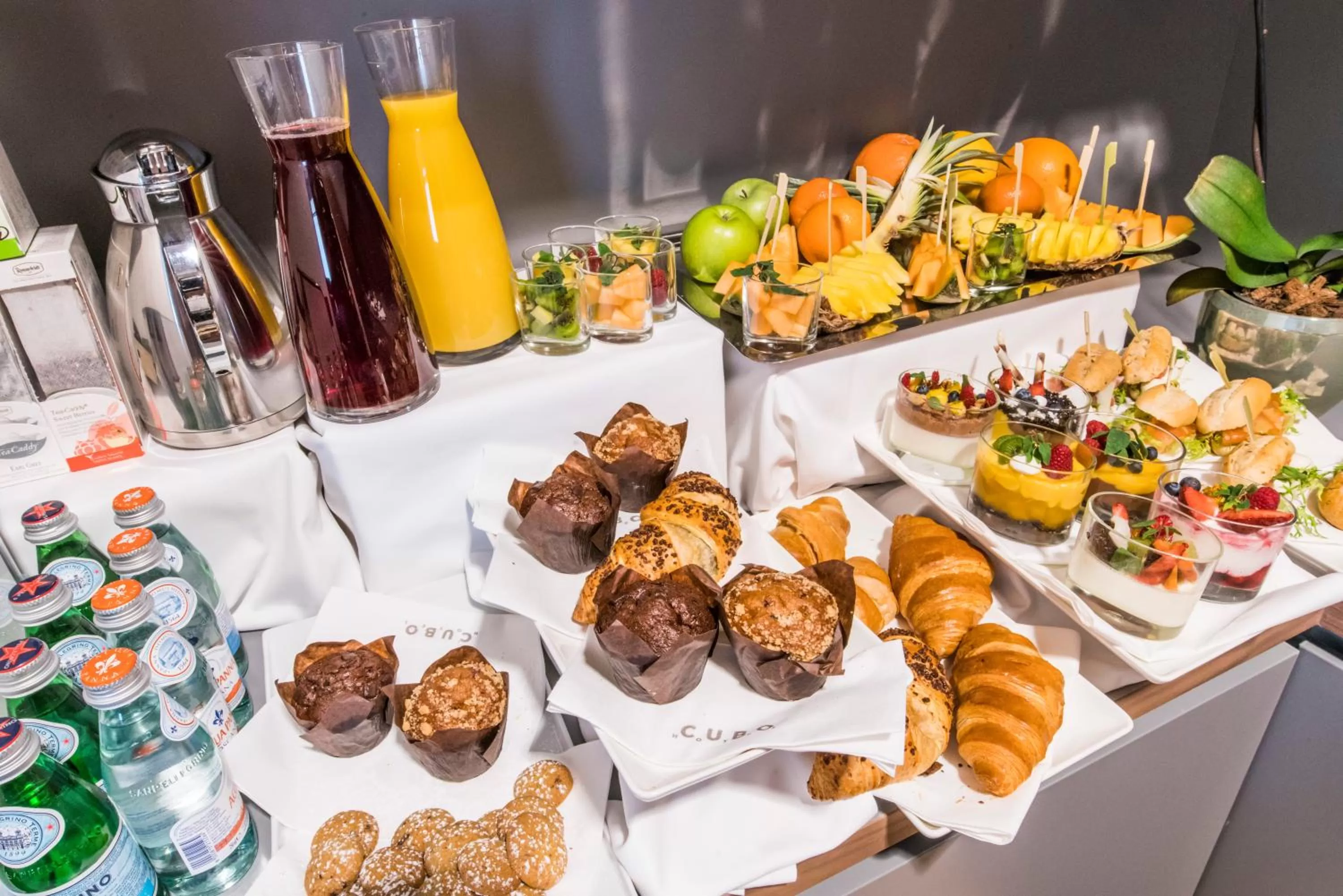 Meeting/conference room in Hotel Cubo