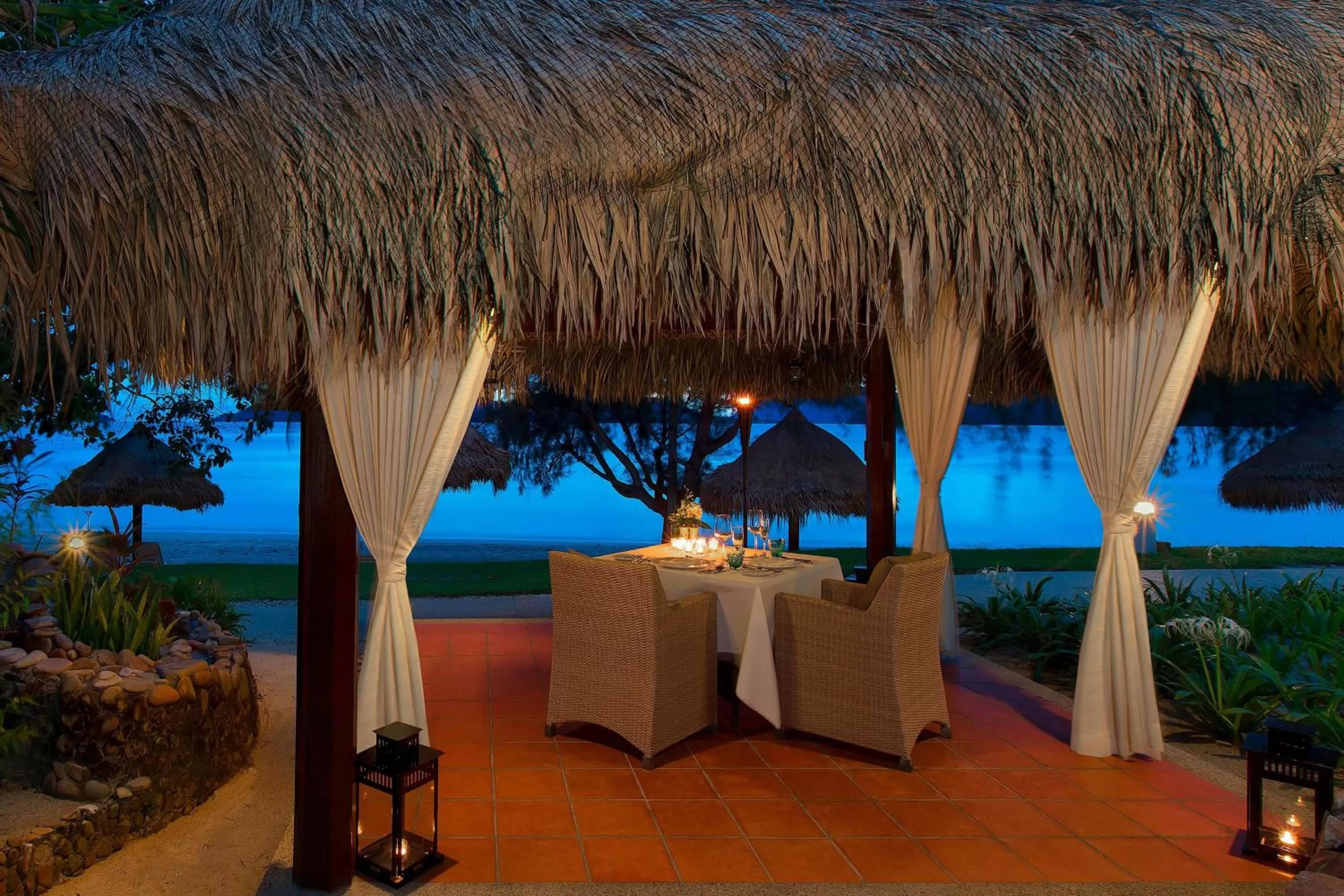 Restaurant/places to eat in The Westin Langkawi Resort & Spa