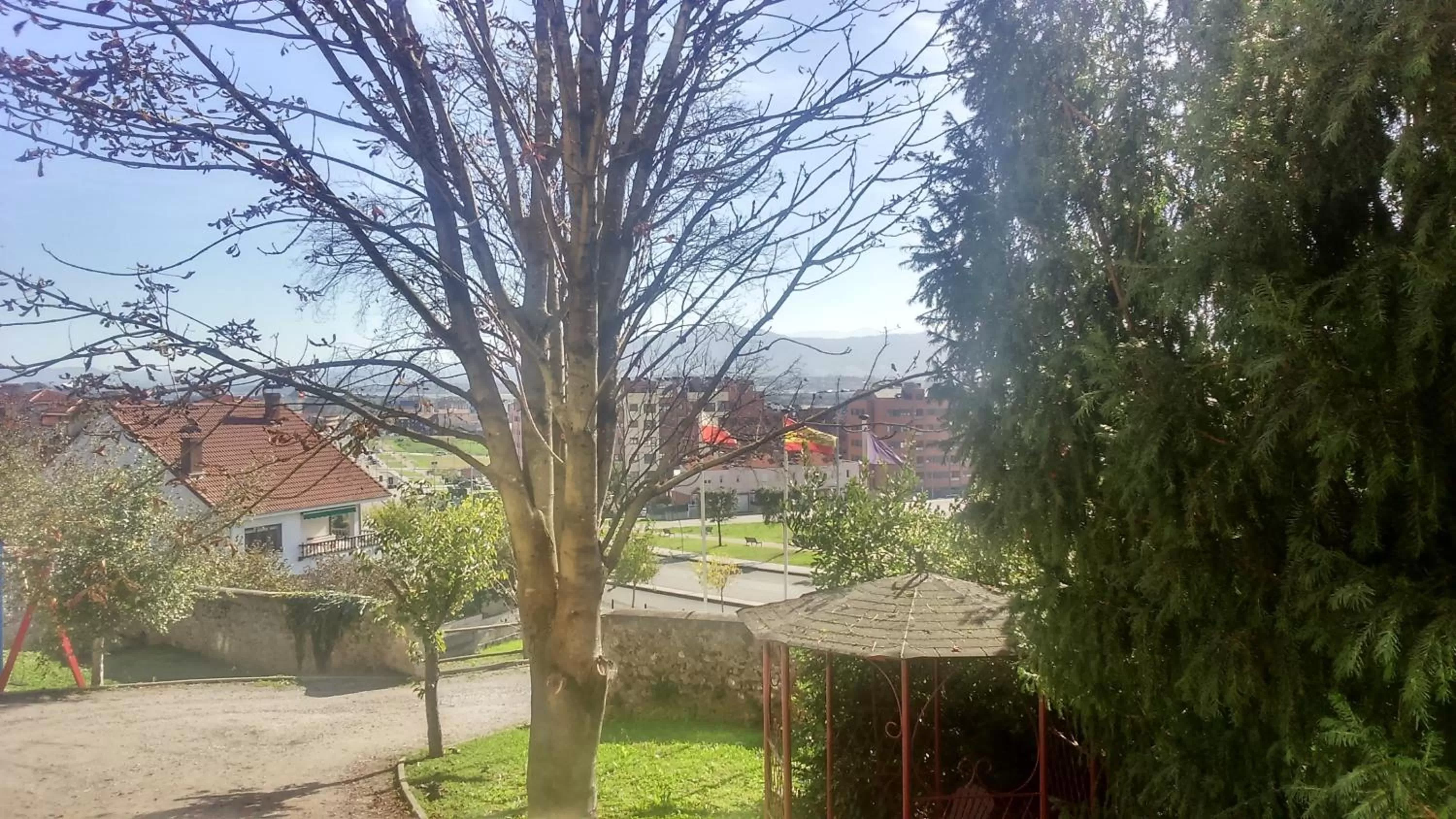 Off site in Hotel San Millán