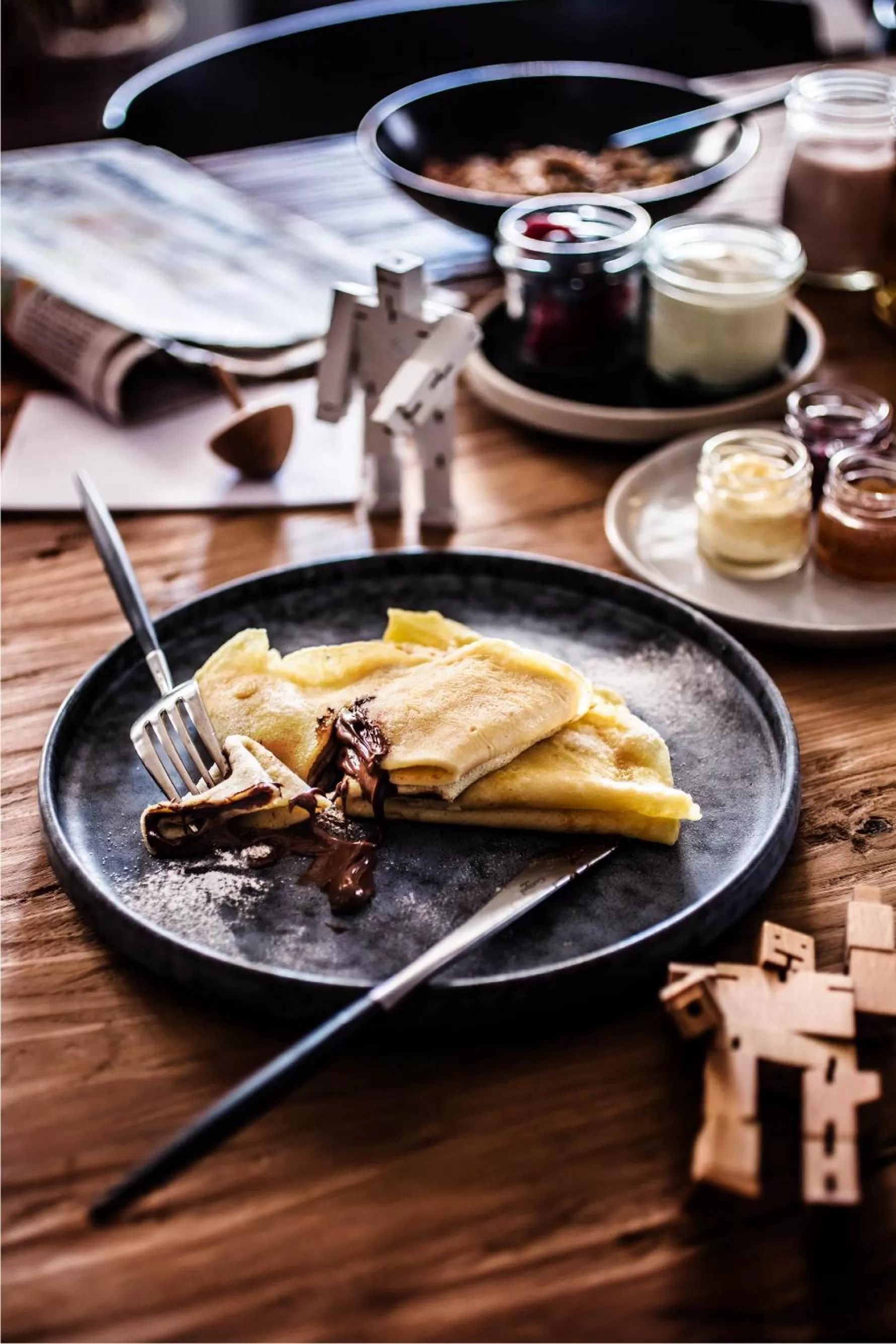 Restaurant/places to eat in Vander Urbani Resort - a Member of Design Hotels